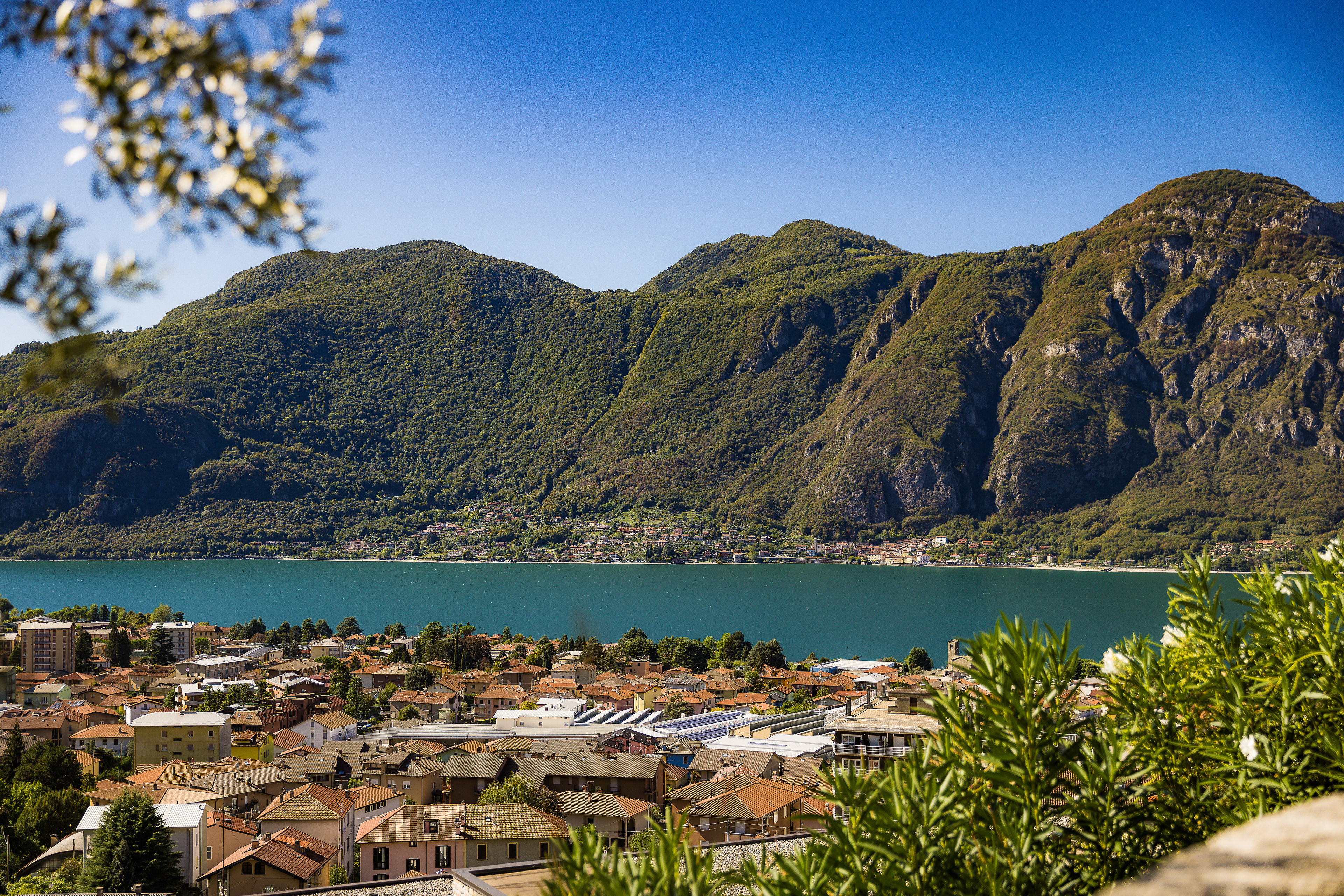 Mandello del Lario, Lake Como