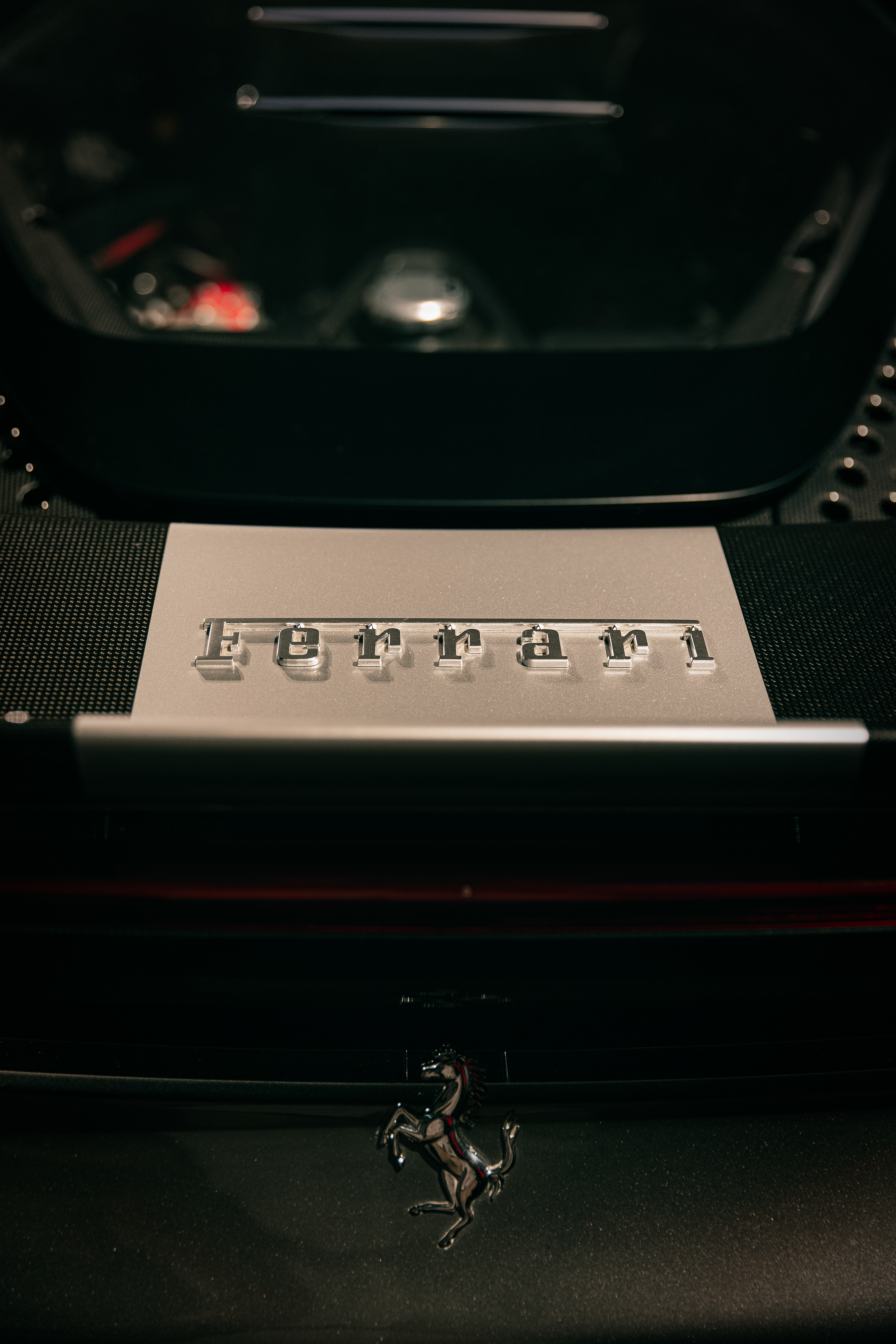 Ferrari SF90 Stredale