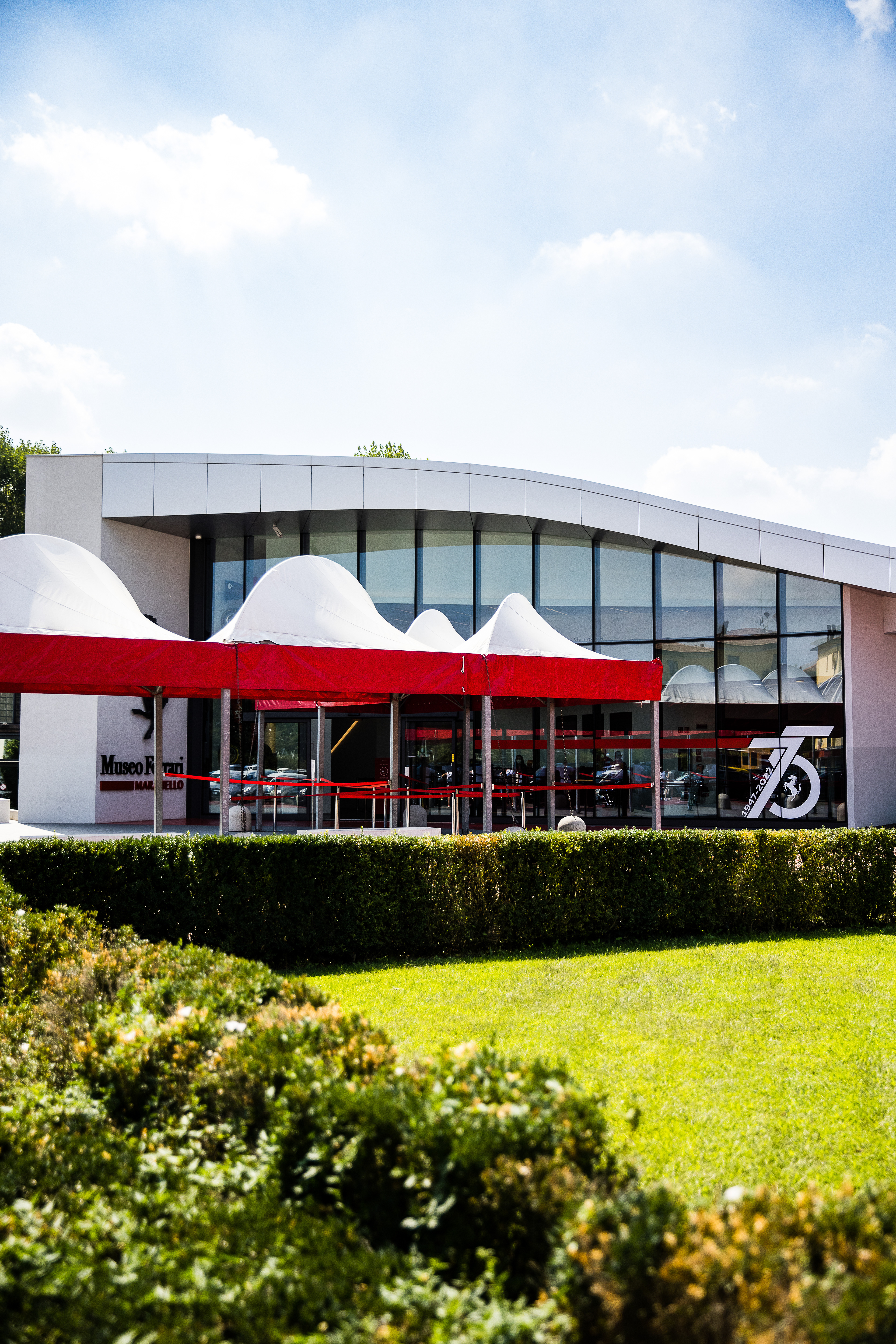 Maranello Ferrari museum