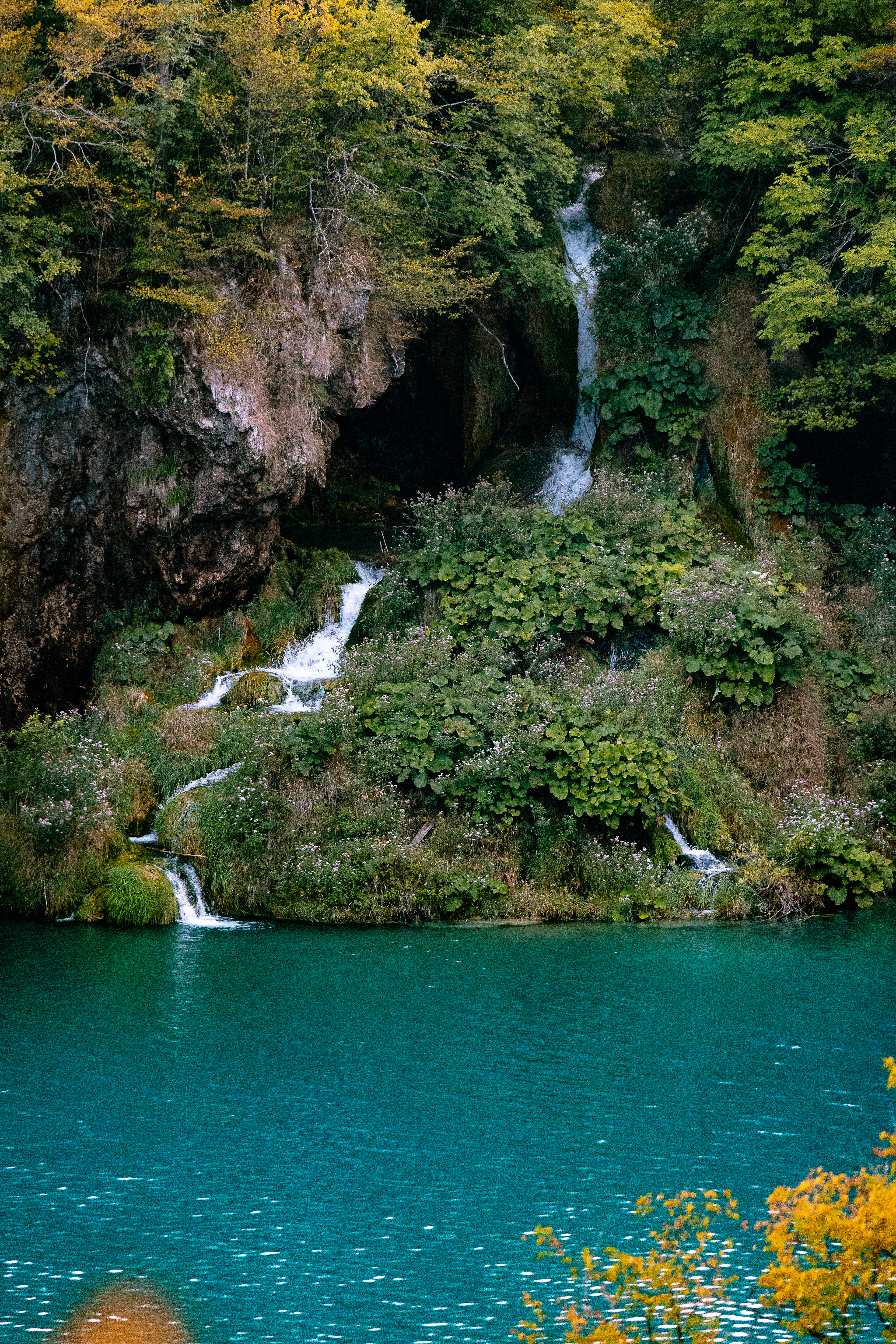 Plitvice Lakes National Park (Plitvička jezera)