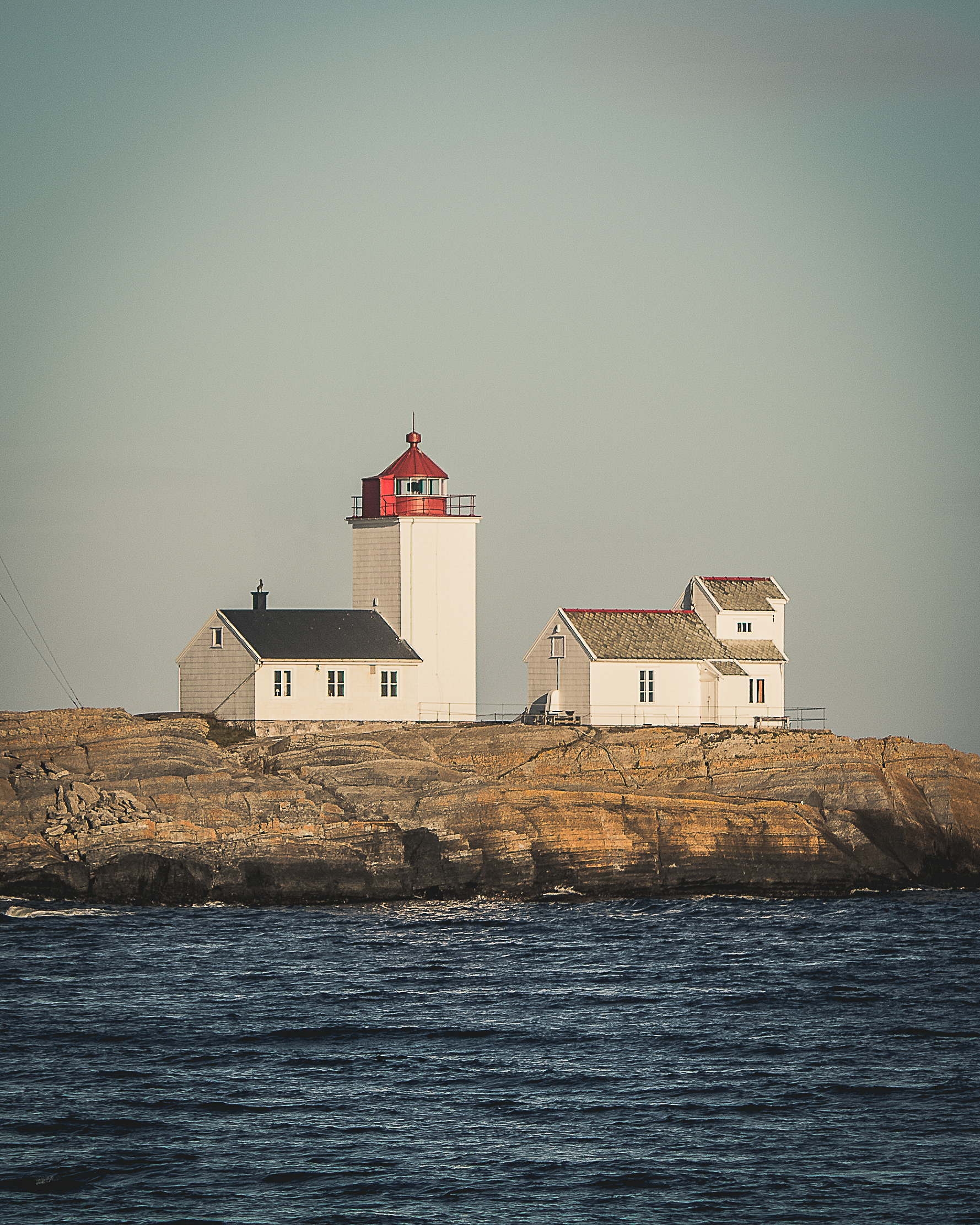Langesund lighthouse