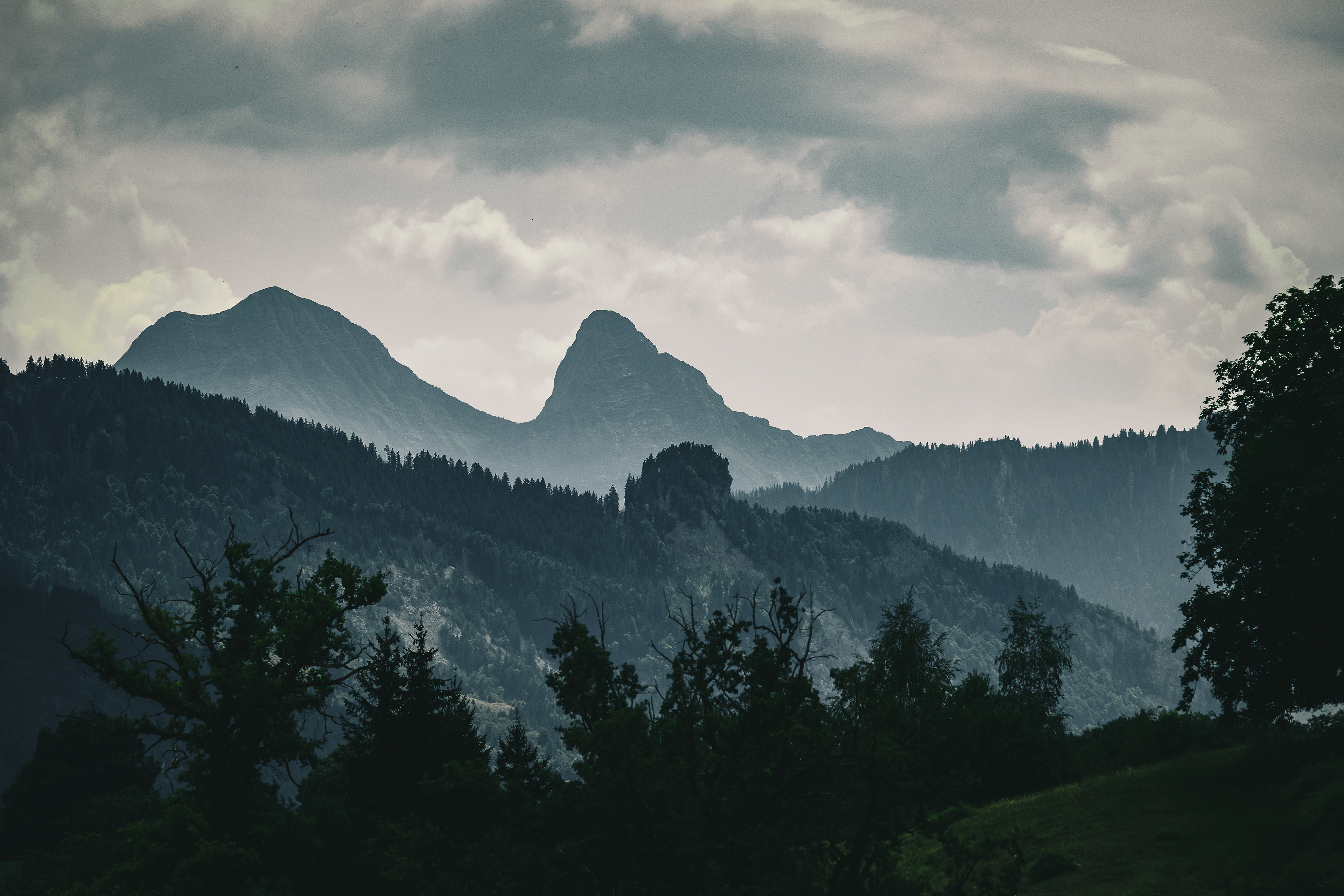 Lac de la Gruyère