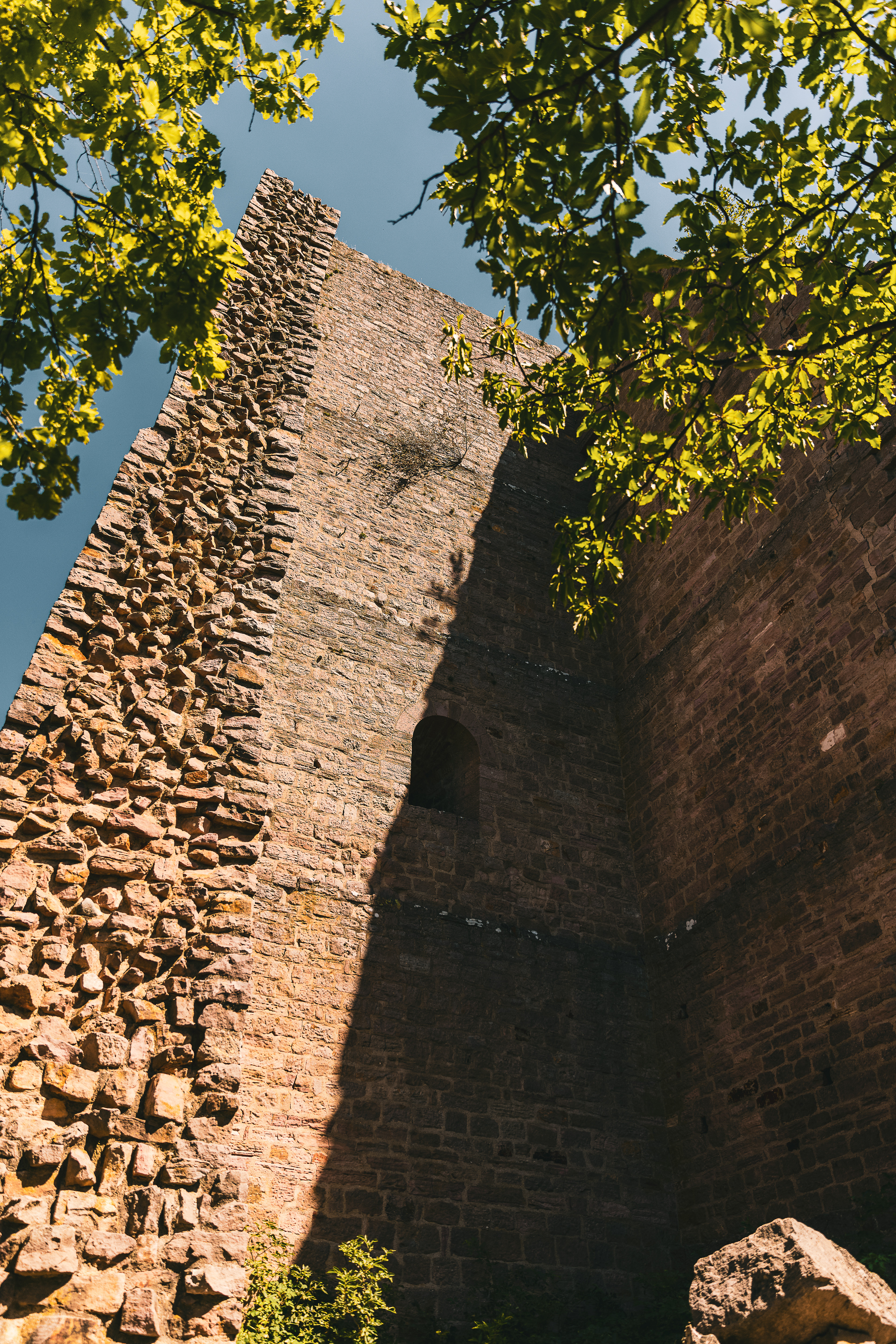 Les Trois Châteaux d'Eguisheim