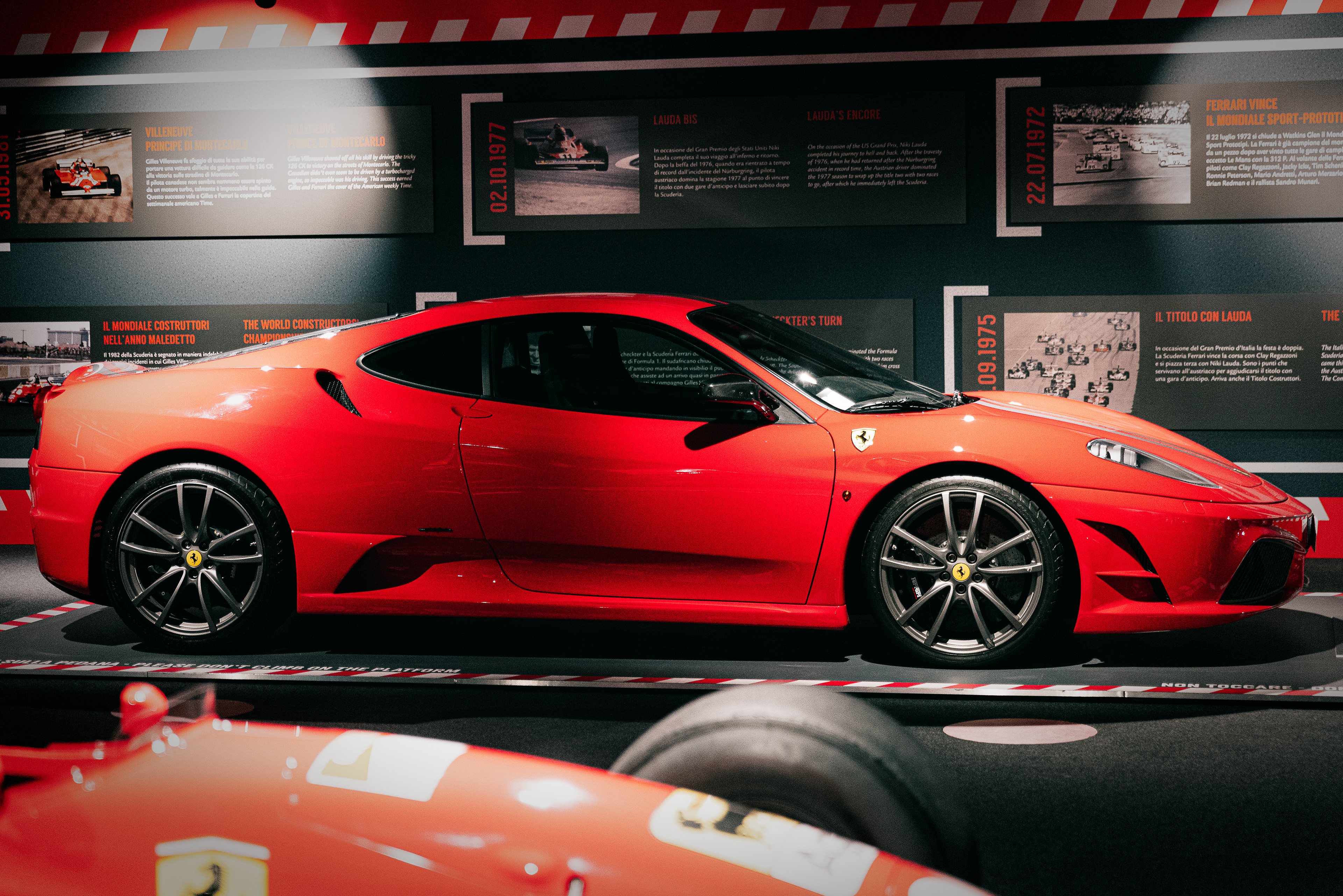Ferrari F430 scuderia