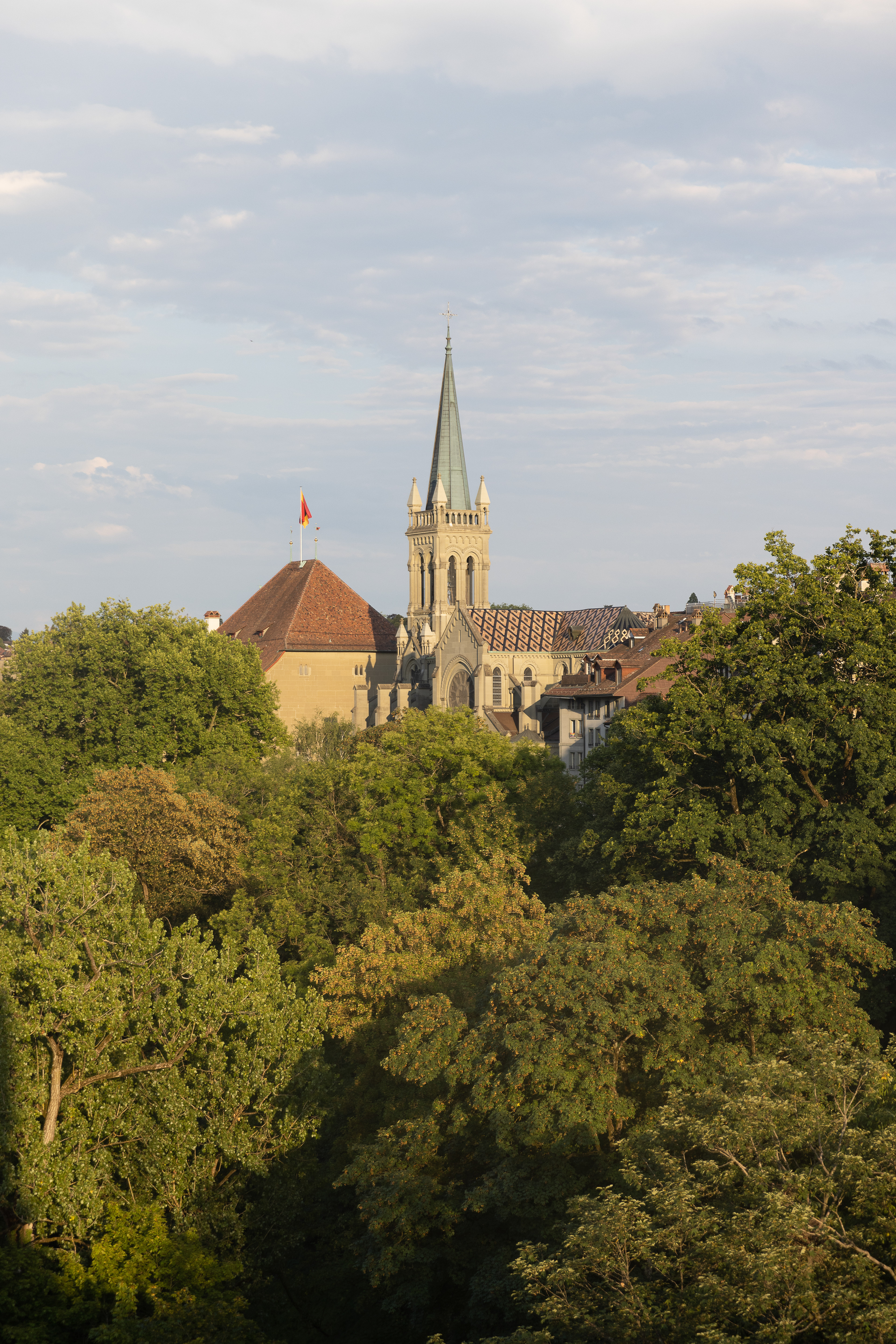 Church of St. Peter and St. Paul, Bern