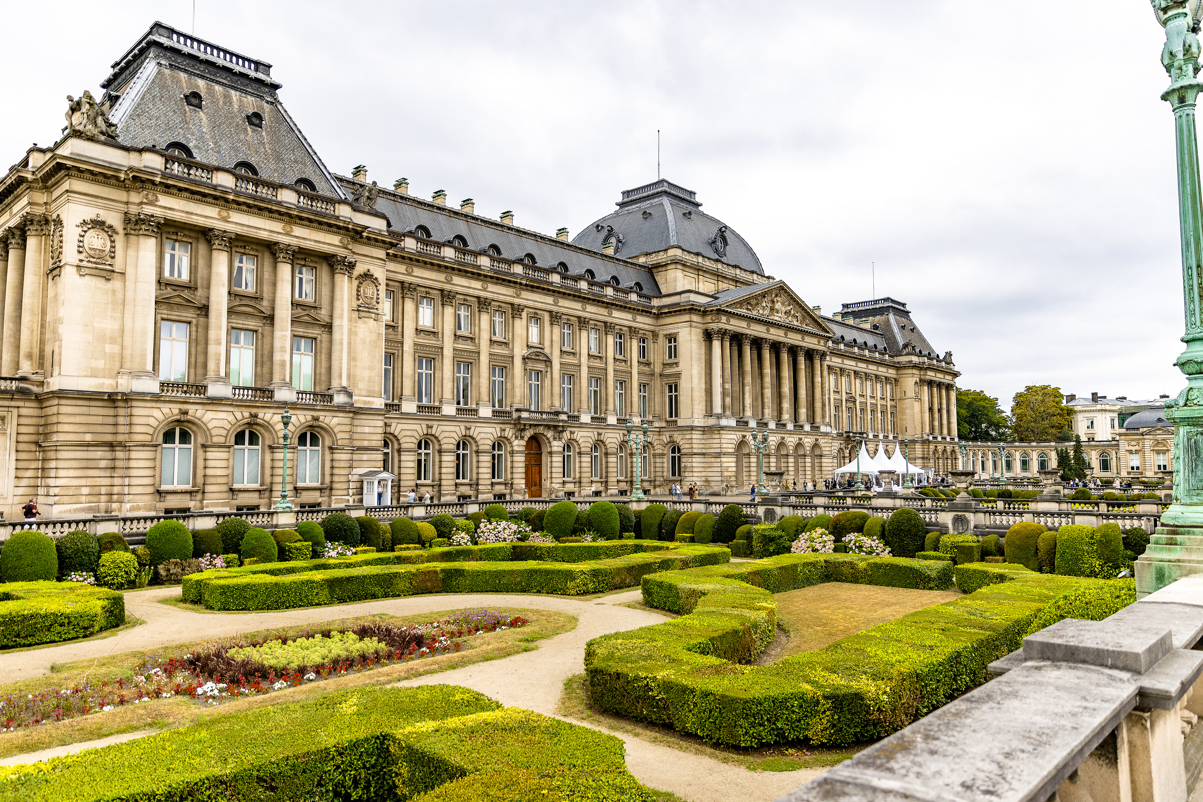 Royal Palace of Brussels