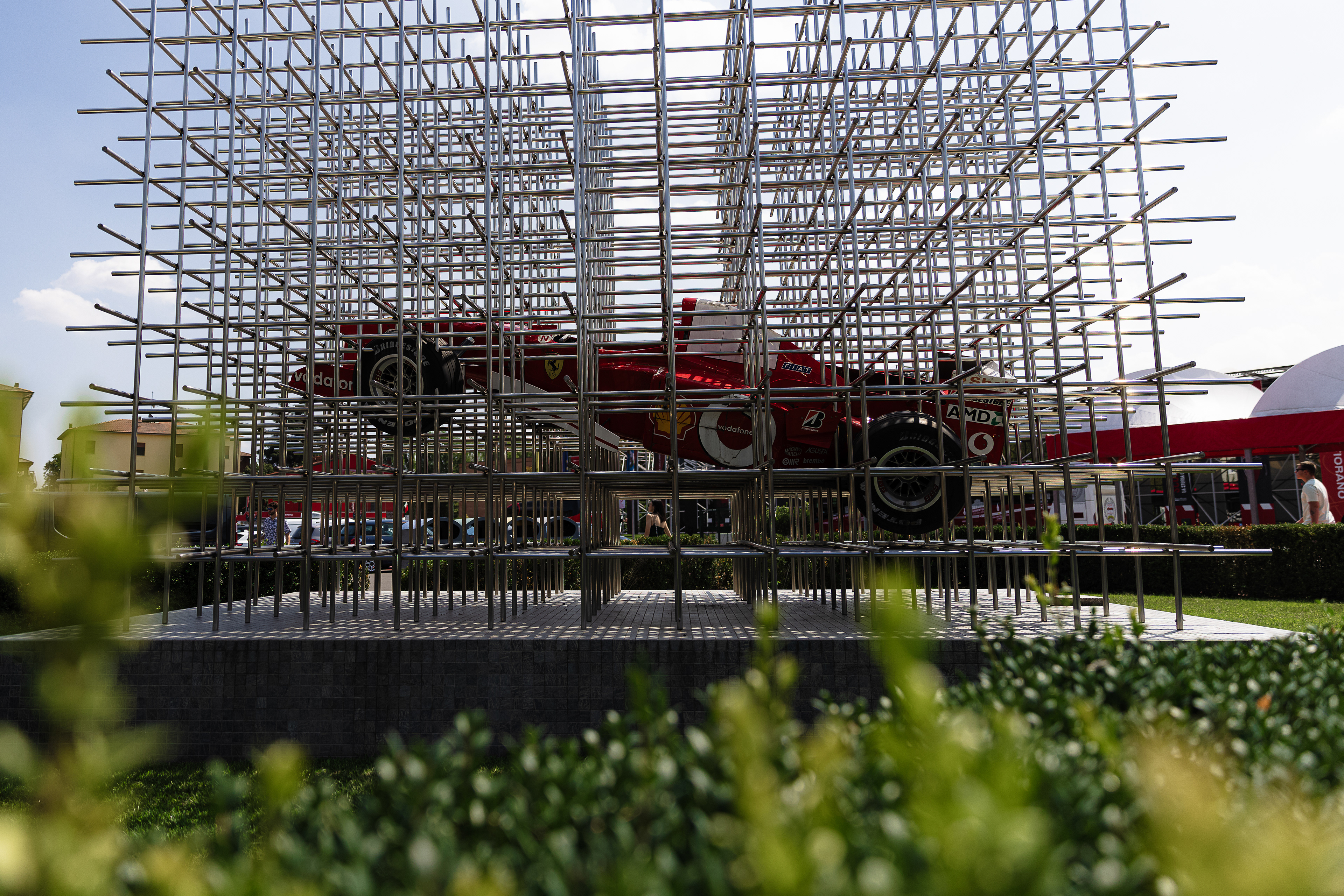 Maranello Ferrari museum