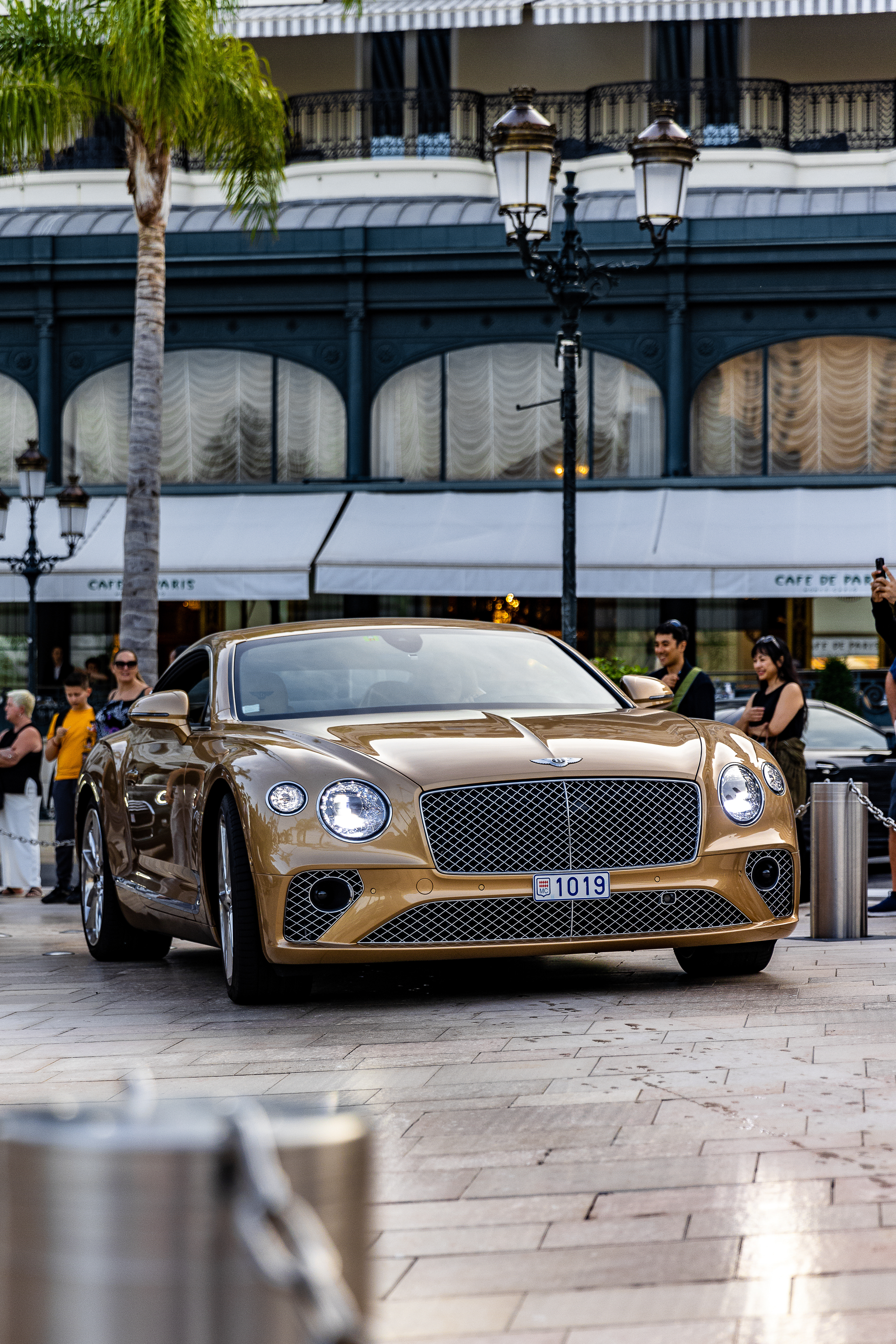 Monaco