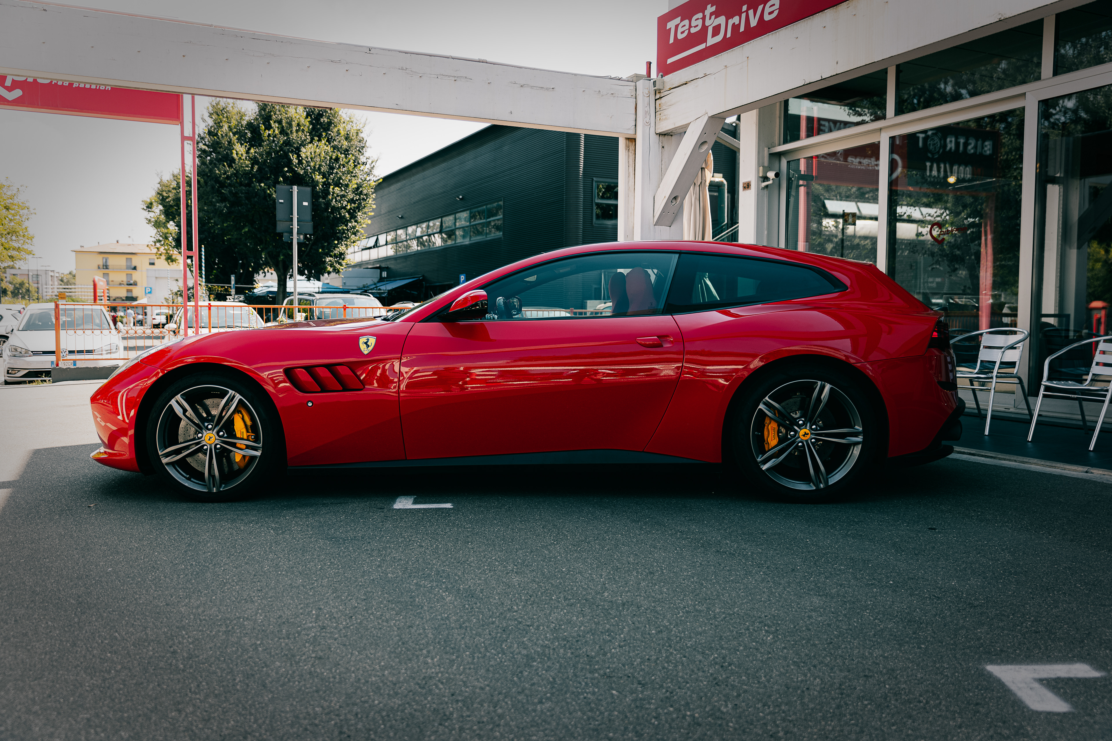 Ferrari GTC4 Lusso