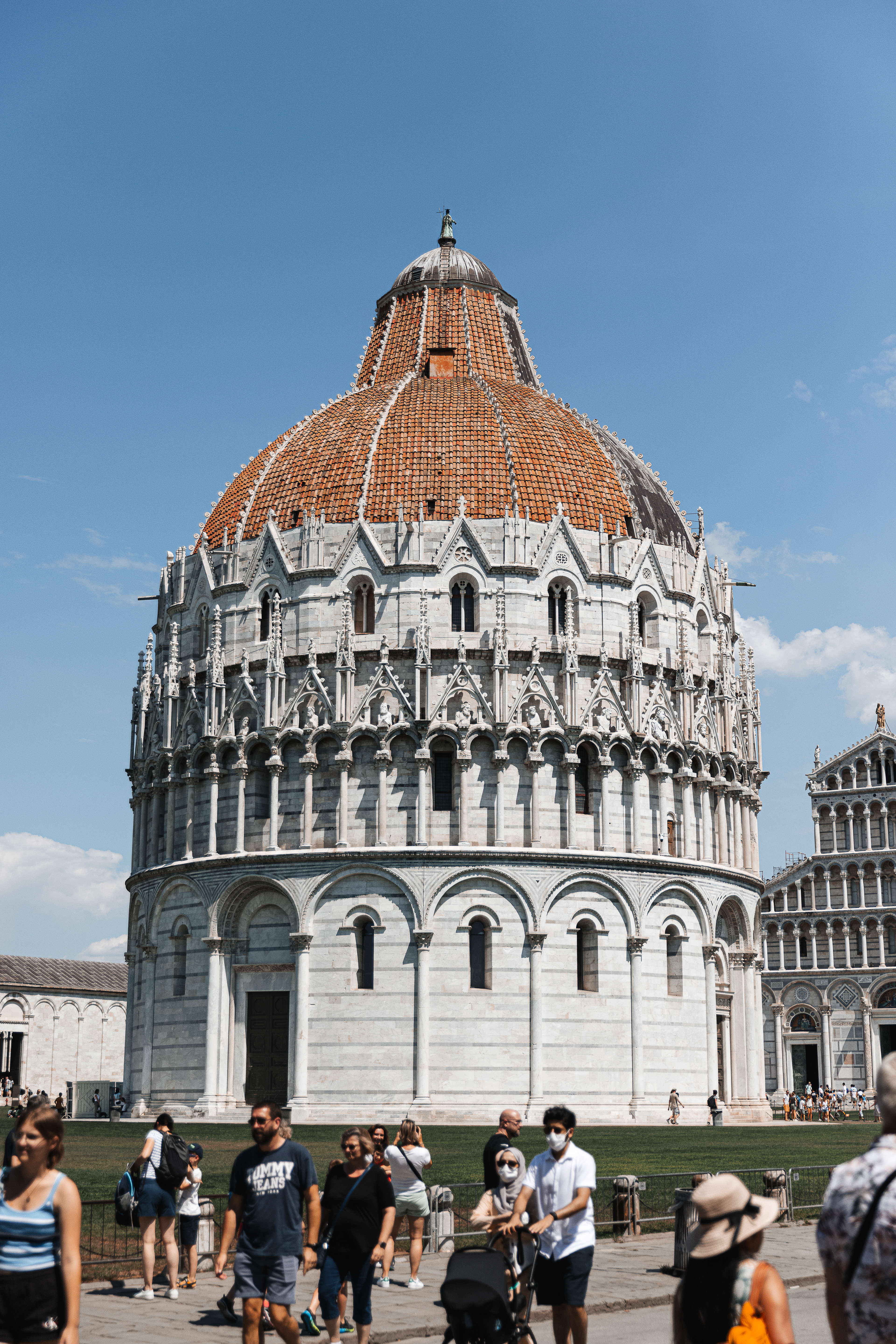 Baptist church of San Giovanni