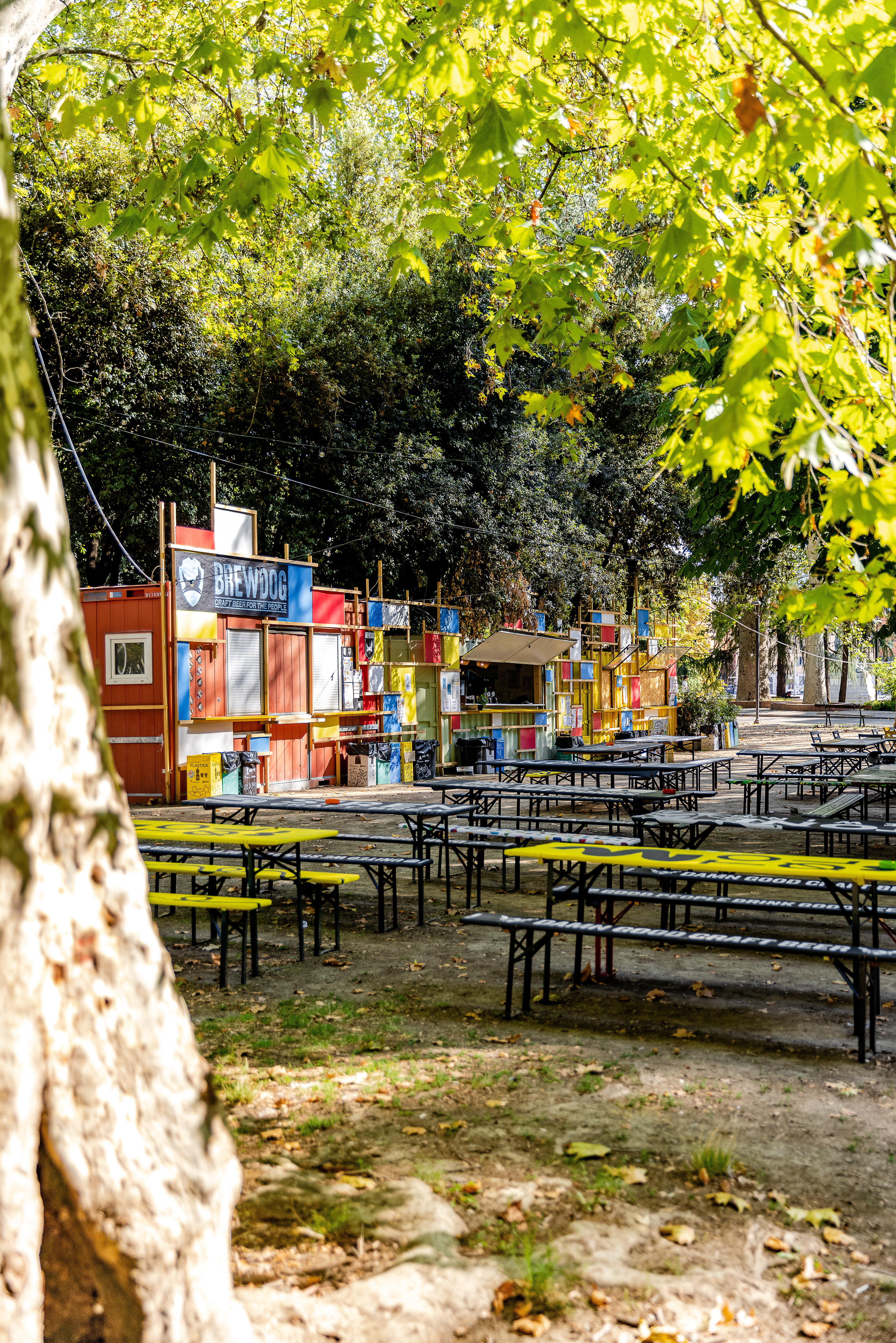 The Park of Montagnola