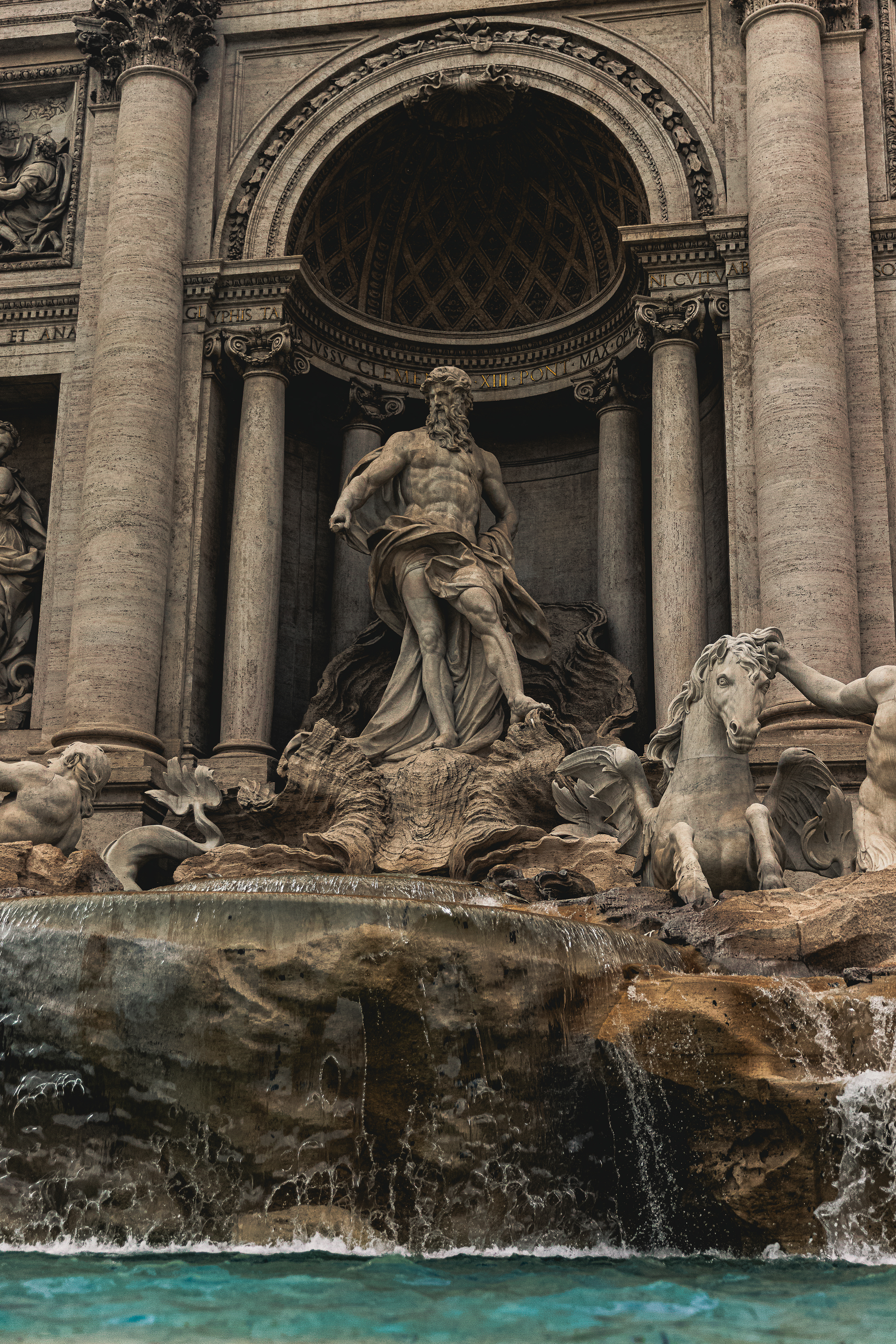 Trevi Fountain