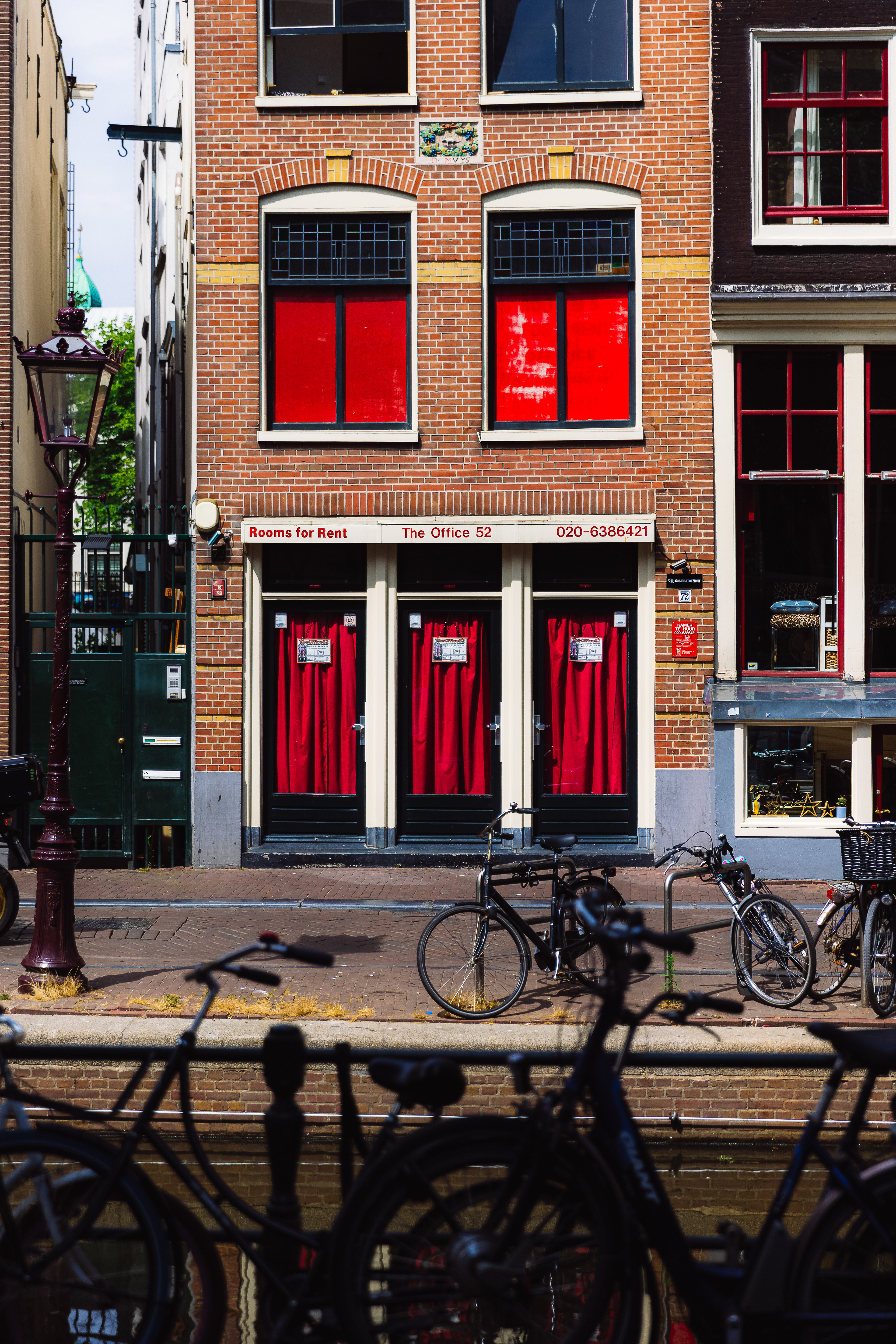Red Light District