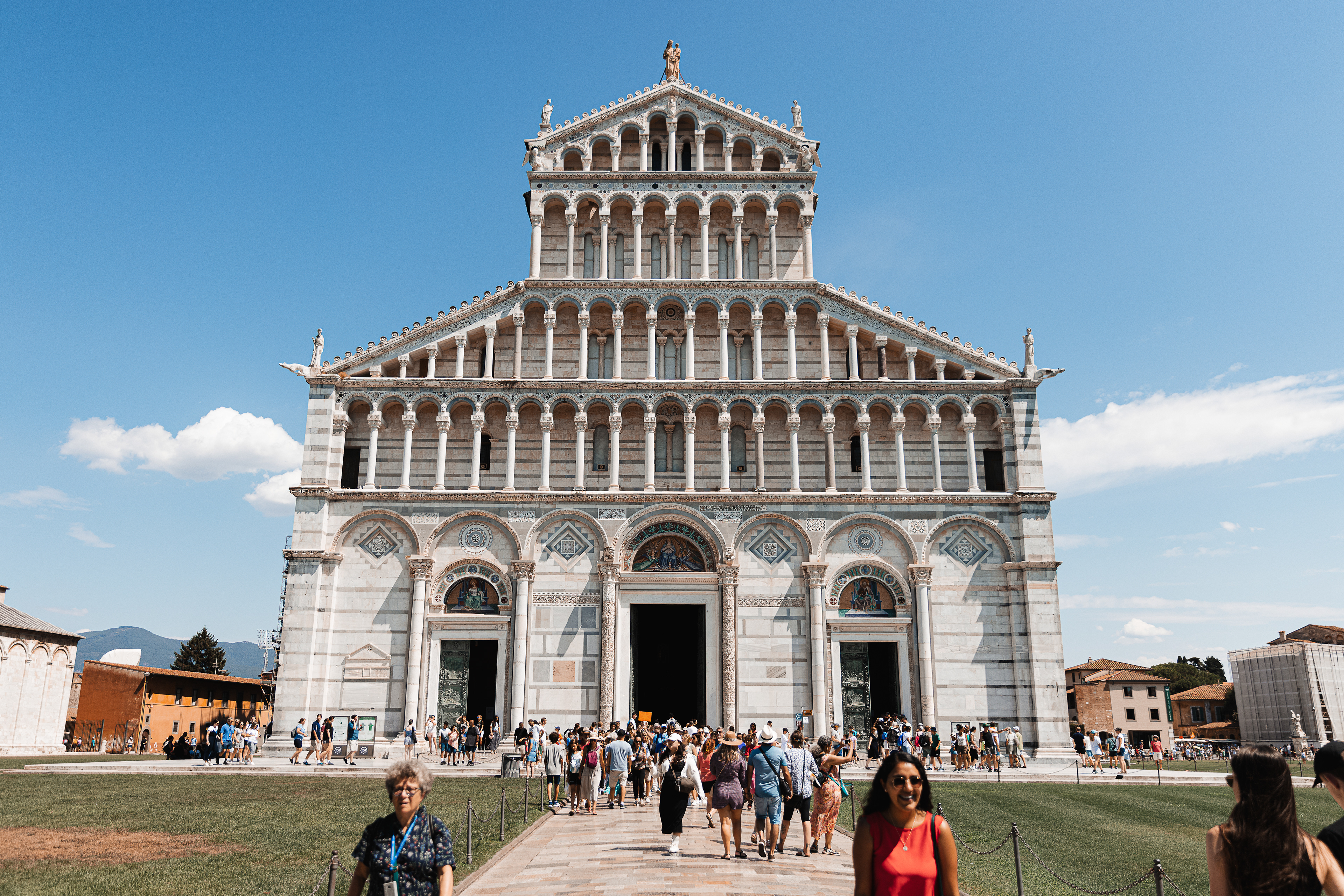 Cathedral of Pisa