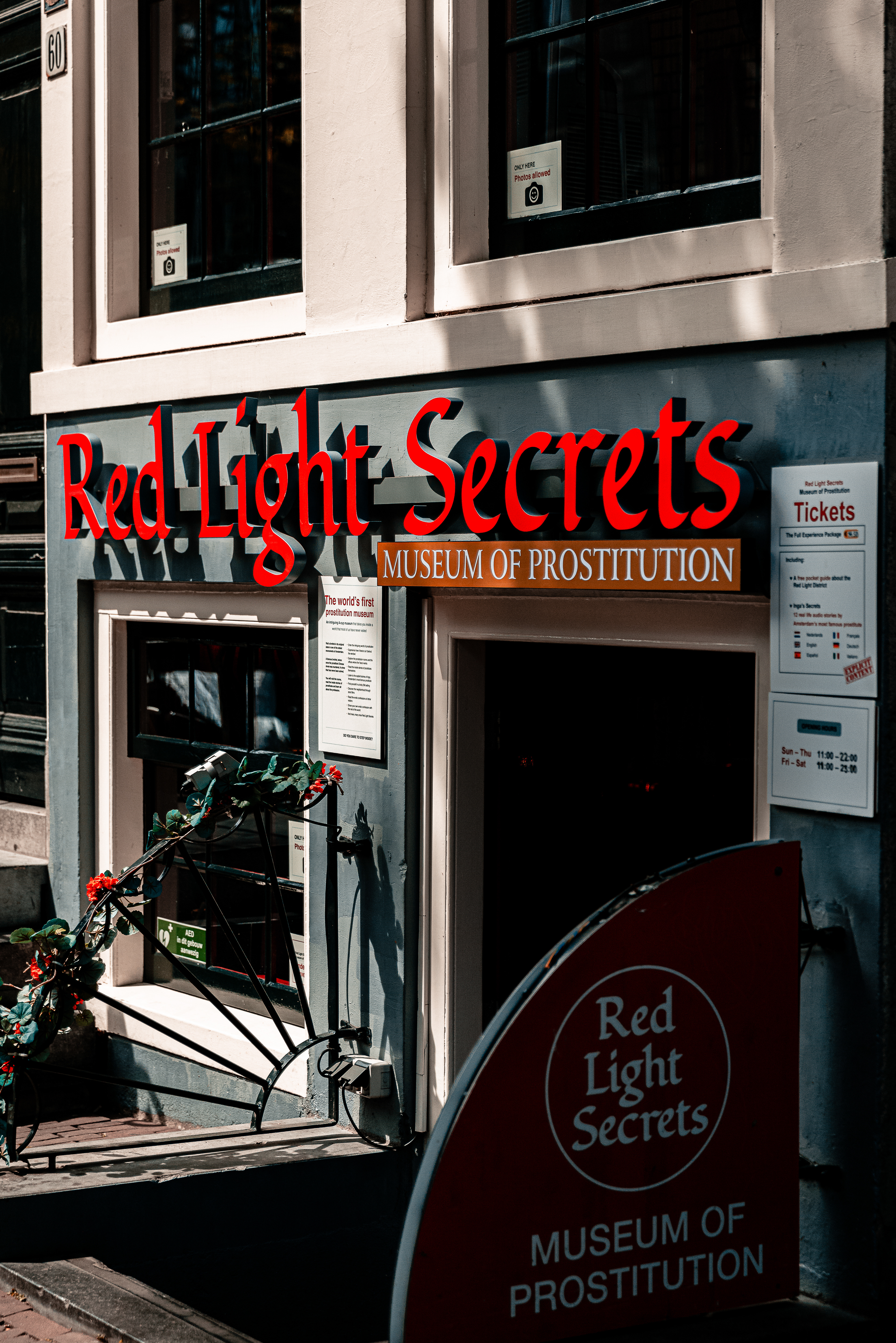 Red Light District
