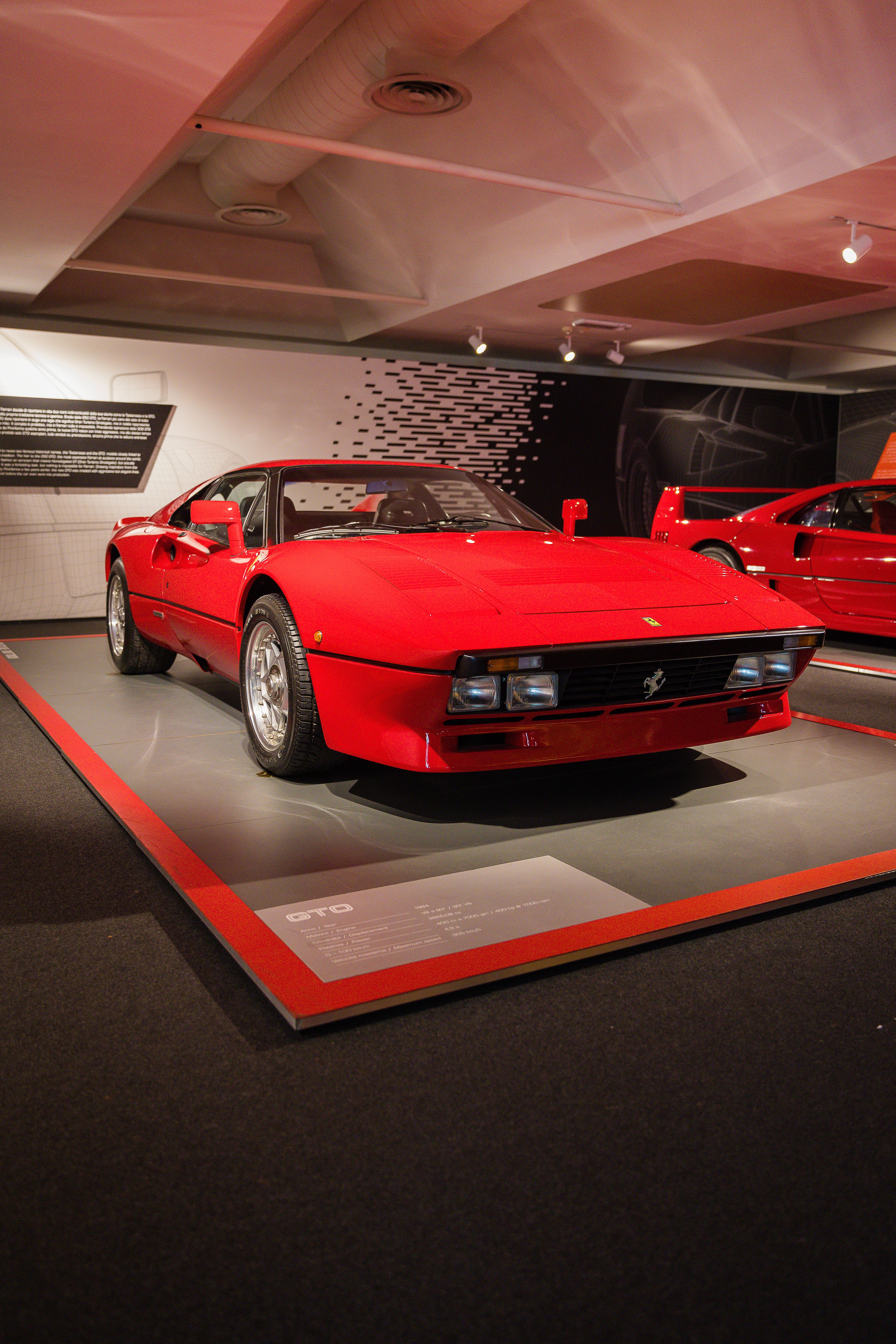 Ferrari 288 GTO 1984