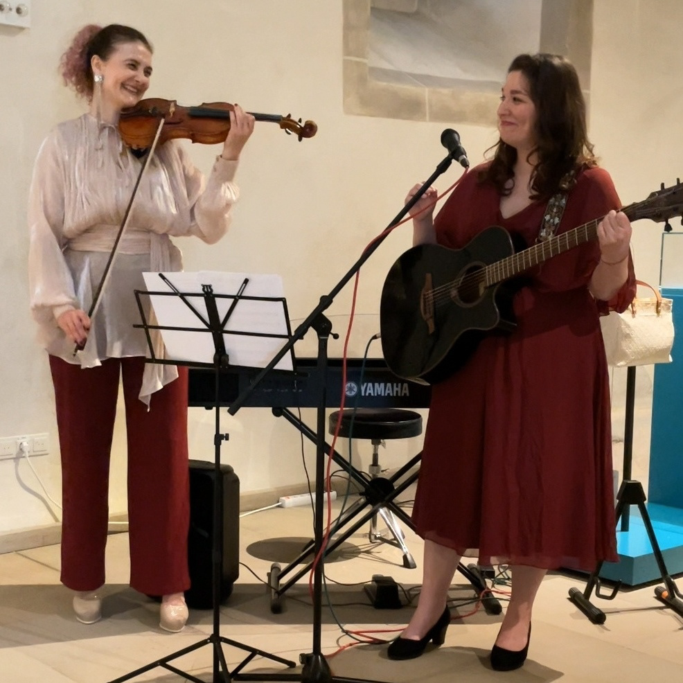 Hochzeit 2026, mit Tetiana Pirogova