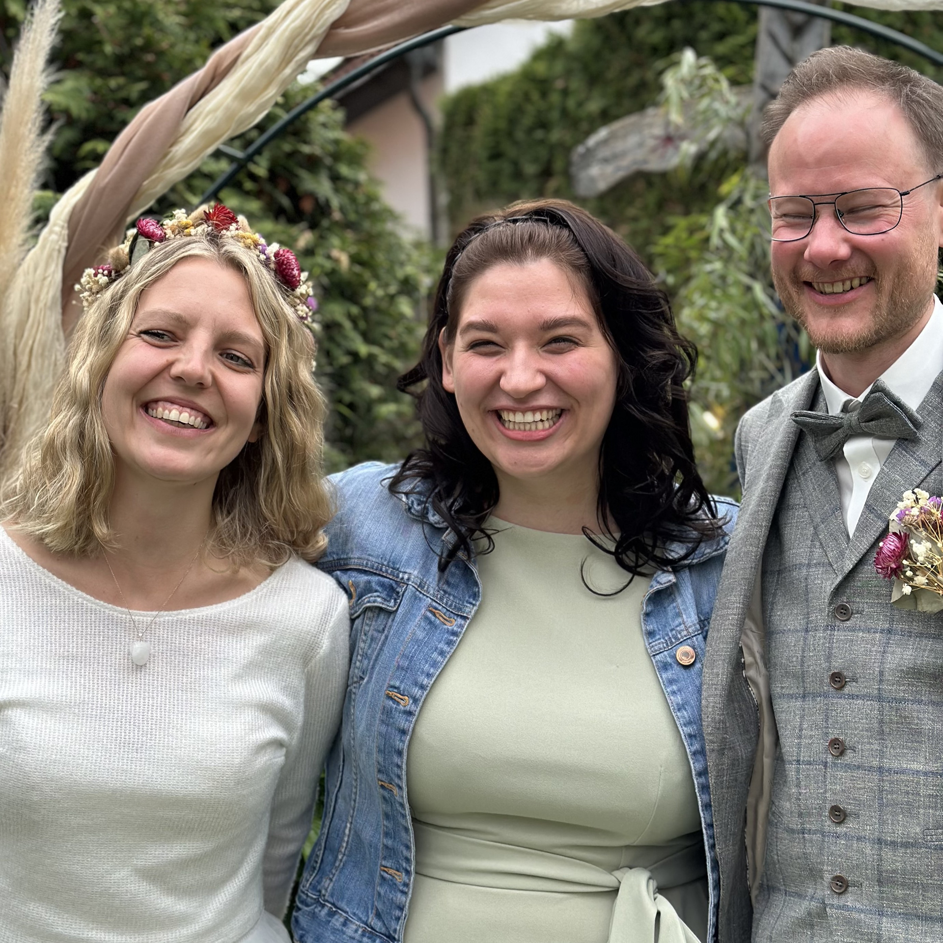 Hochzeit 2024, Bild: Alina Boes