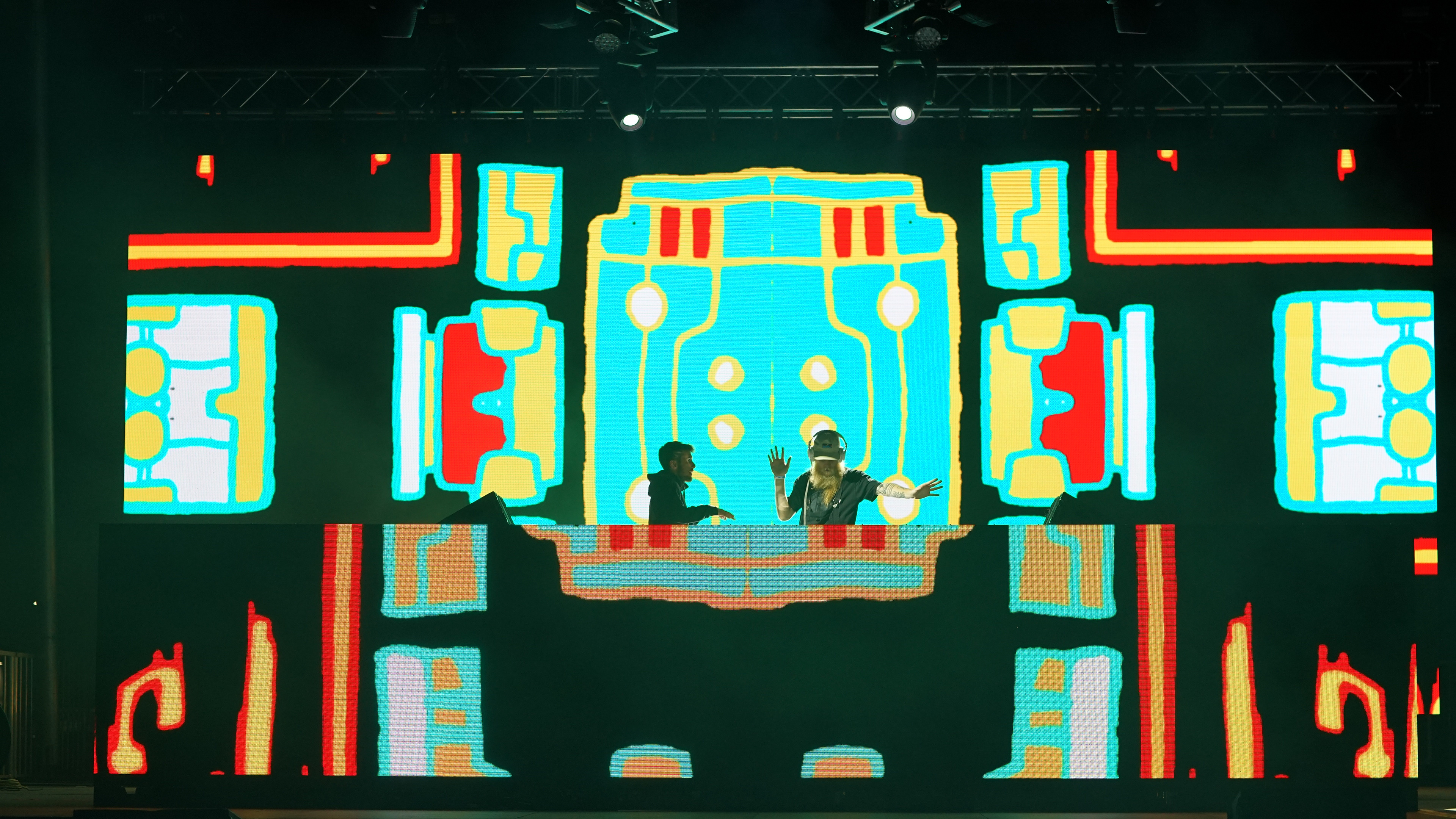 Boogie T b2b Dirt Monkey - Roll N' Rave Sept 2020 - Shot by LifeTap Media