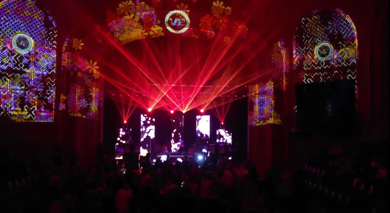 Get Lucky After Party 2024