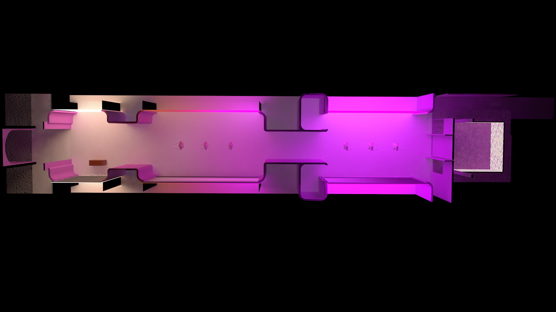 Fendi x Skims Previz Mockup - Sept 2021