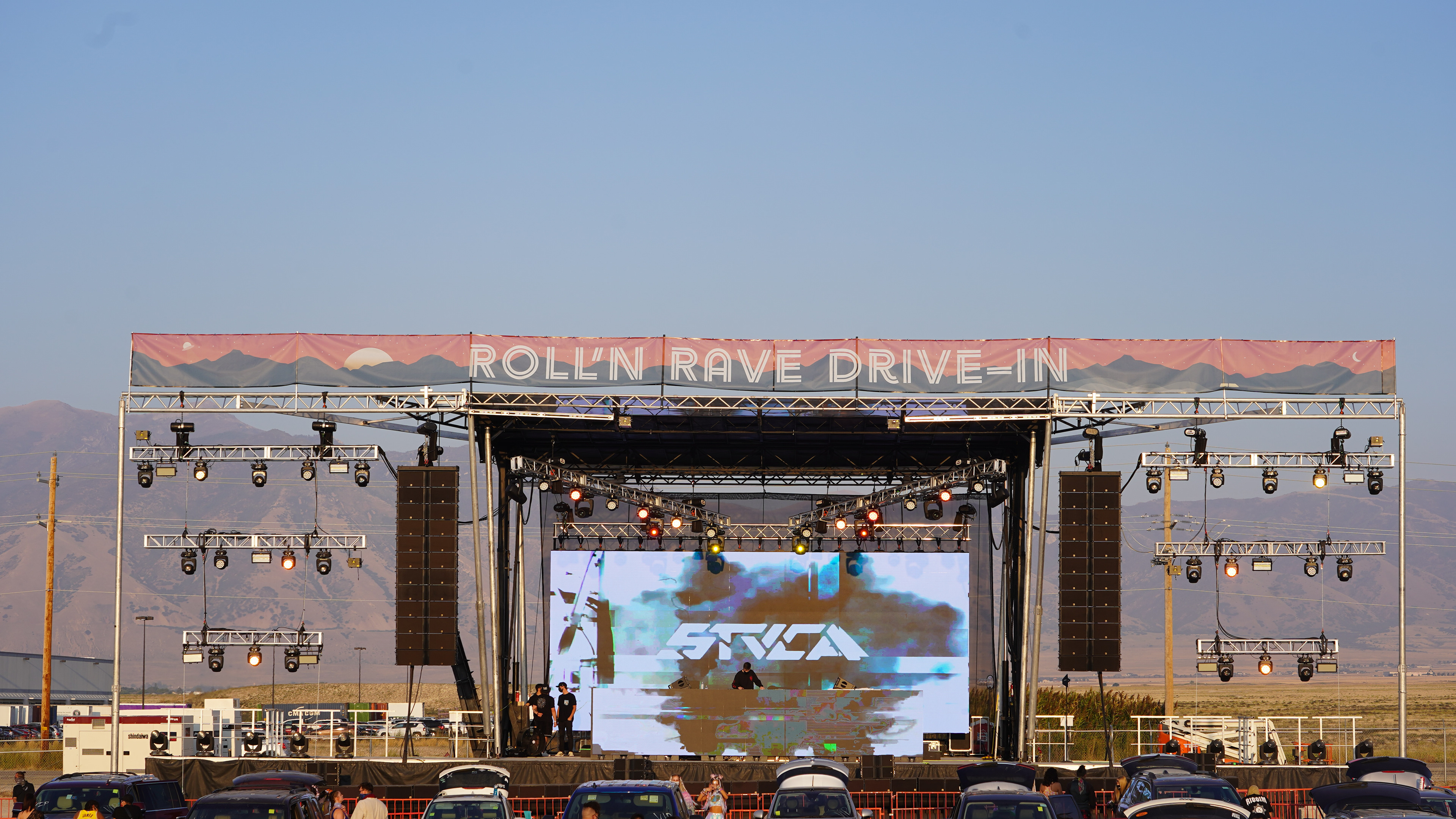 STUCA - Roll N' Rave Sept 2020 - Shot by LifeTap Media