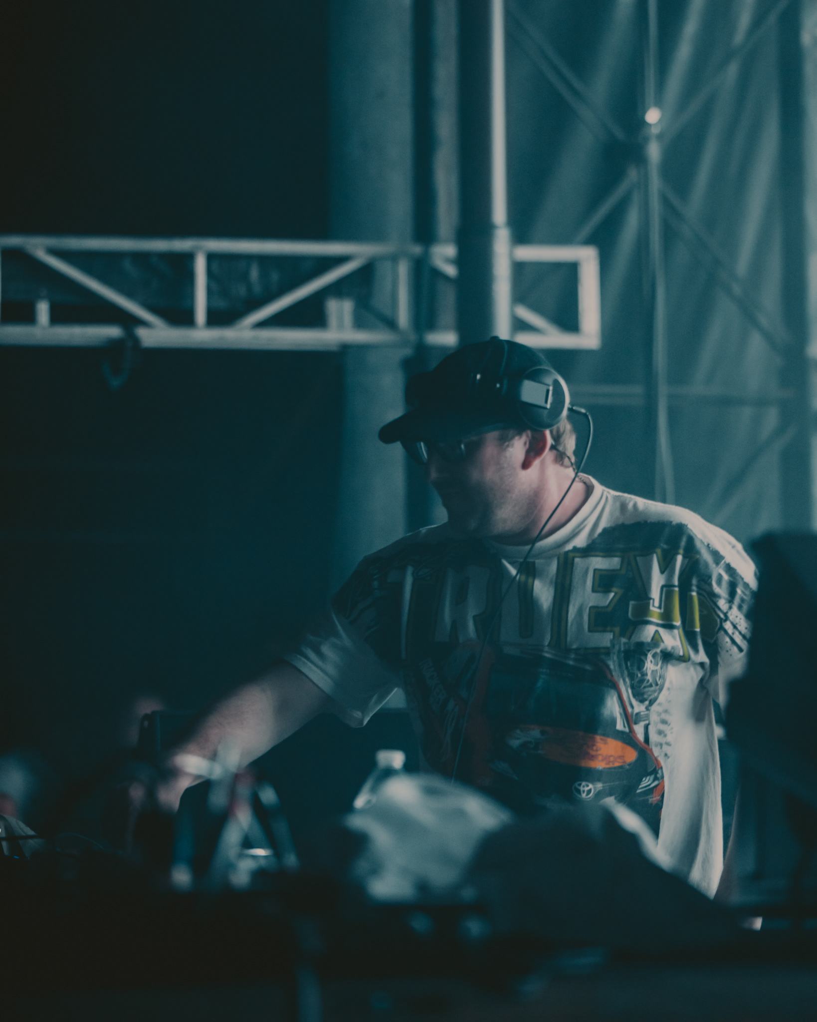 DR FRESCH @ Singularity 2021 - Utah Motorsports Campus - MUTINY MUSIC COLLECTIVE (Photo taken by Brand1Films)