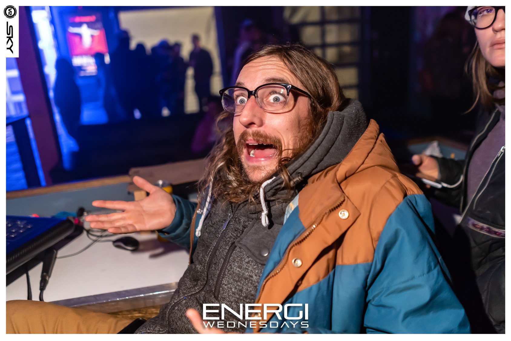 Scott Wardle aka Shotty Scotty aka our favorite audio engineer <3