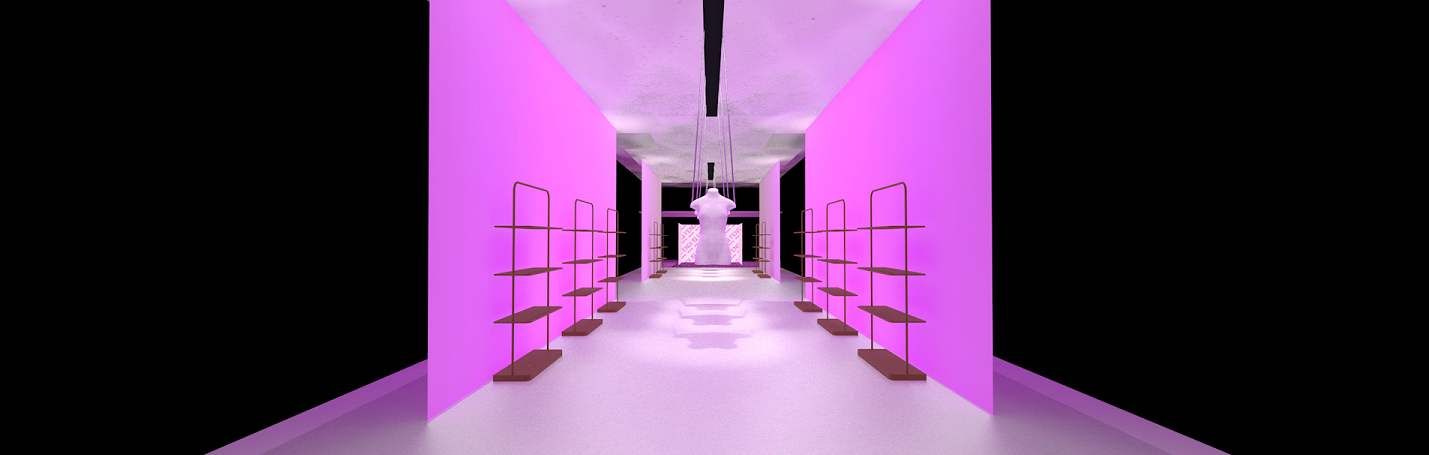 Fendi x Skims Previz Mockup - Sept 2021