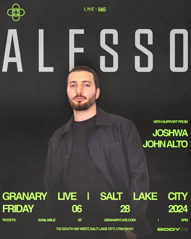 Alesso @ Granery Live - LNE - 06-28-2024