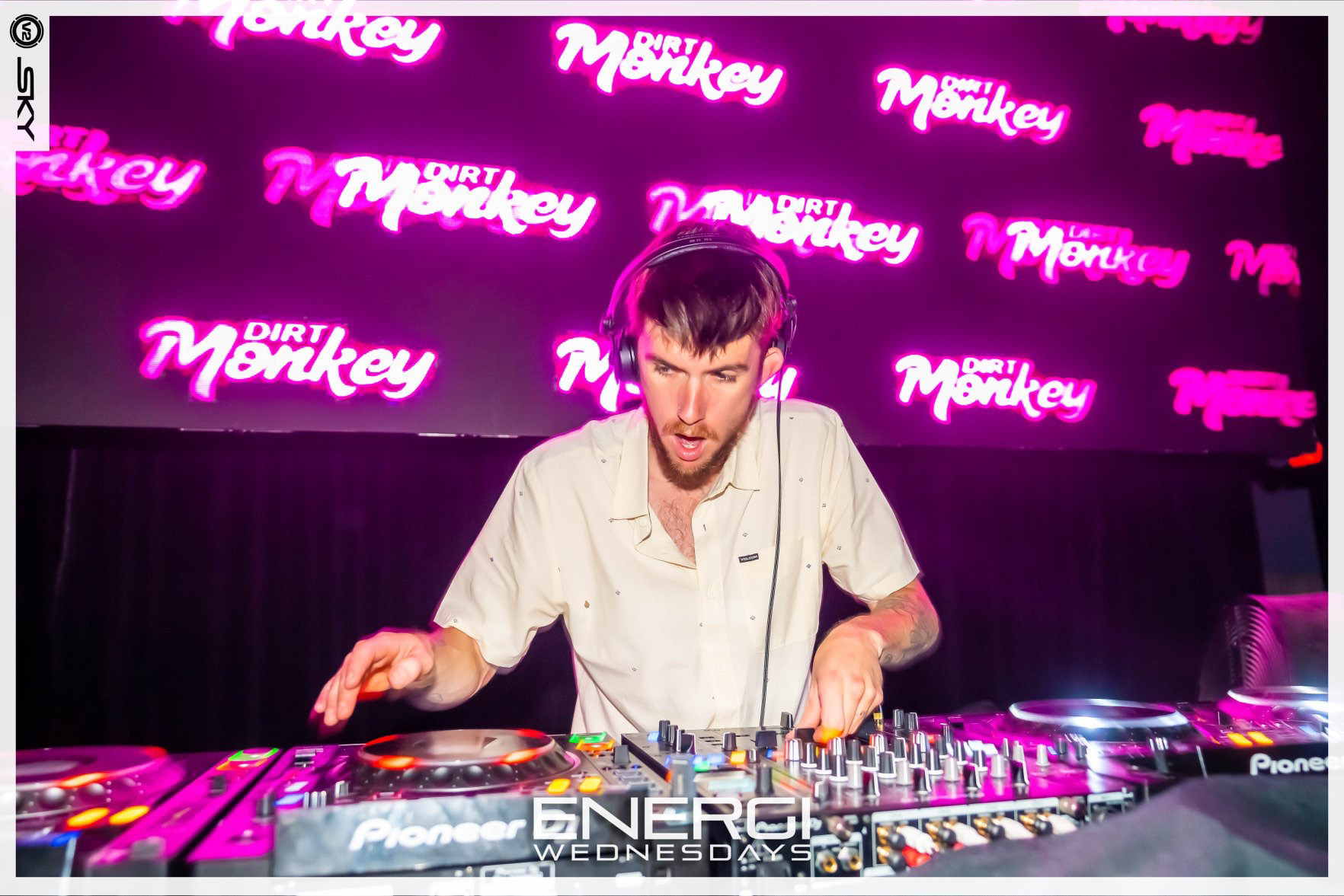DIRT MONKEY - SKY SLC 2018 Captured by: Miguel Mendoza @MIGPXL