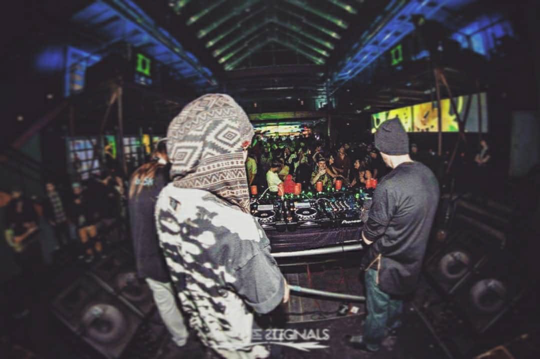 Fall 2018 - Smoke Siignals Takeover @ Sky SLC