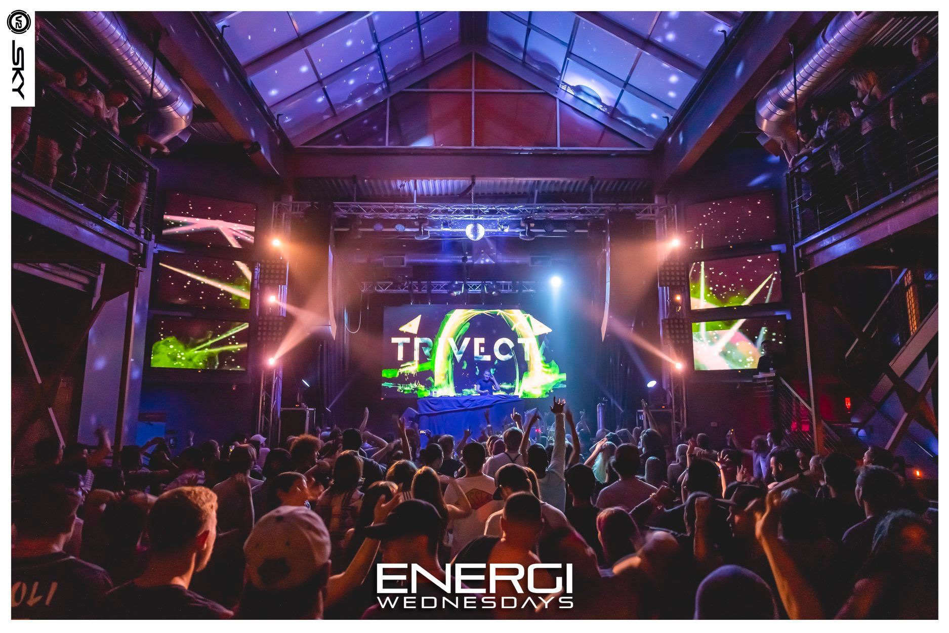 TRIVECTA - SKY SLC 2019 Captured by: Miguel Mendoza @MIGPXL