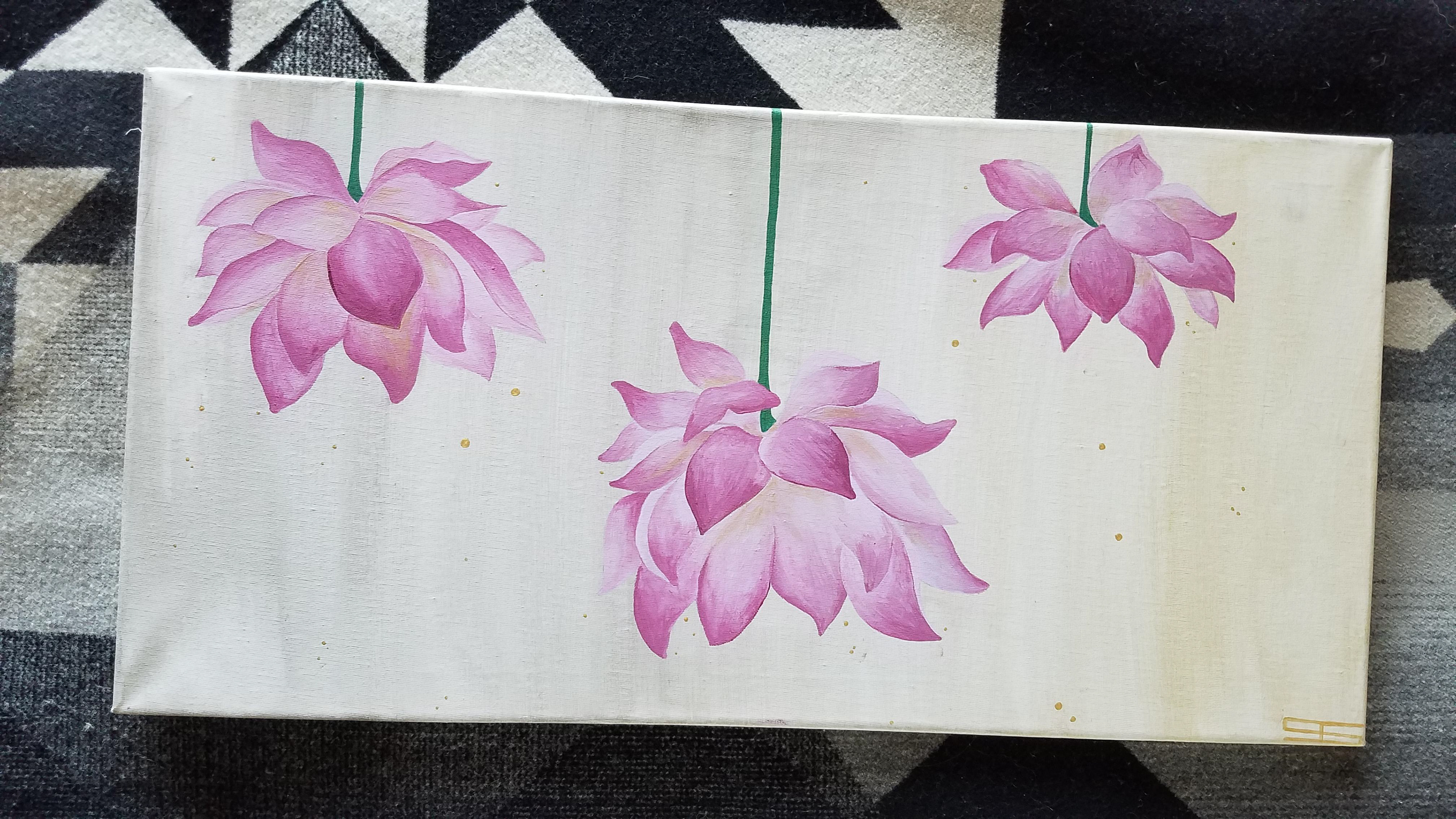 Lotus Drops - 2014
