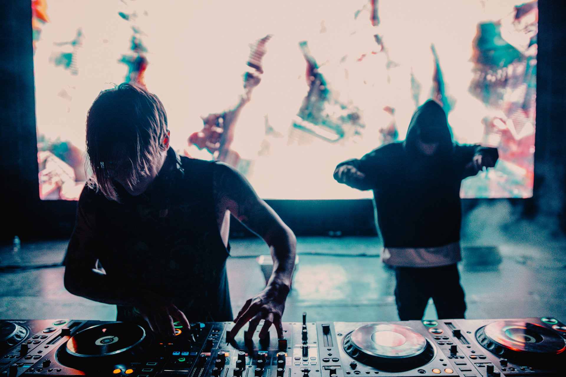 GHOSTRYDR @ Singularity 2021 - Utah Motorsports Campus - MUTINY MUSIC COLLECTIVE (Photo taken by Brand1Films)