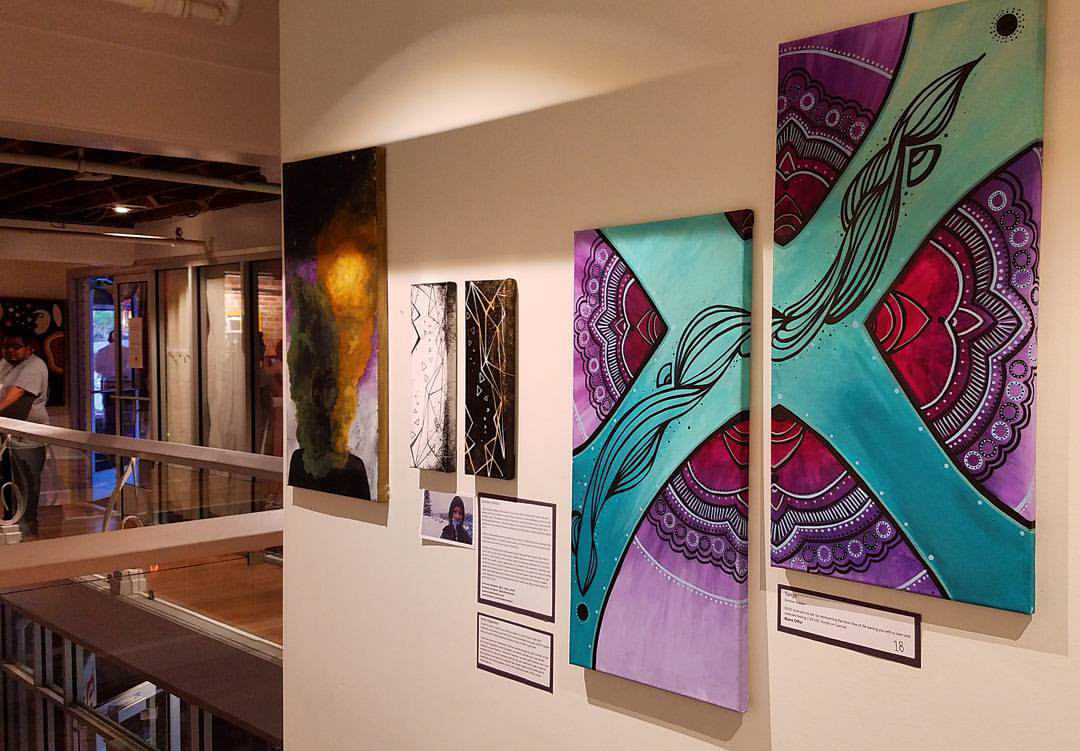 Gallery Showing @ The Impact Hub SLC