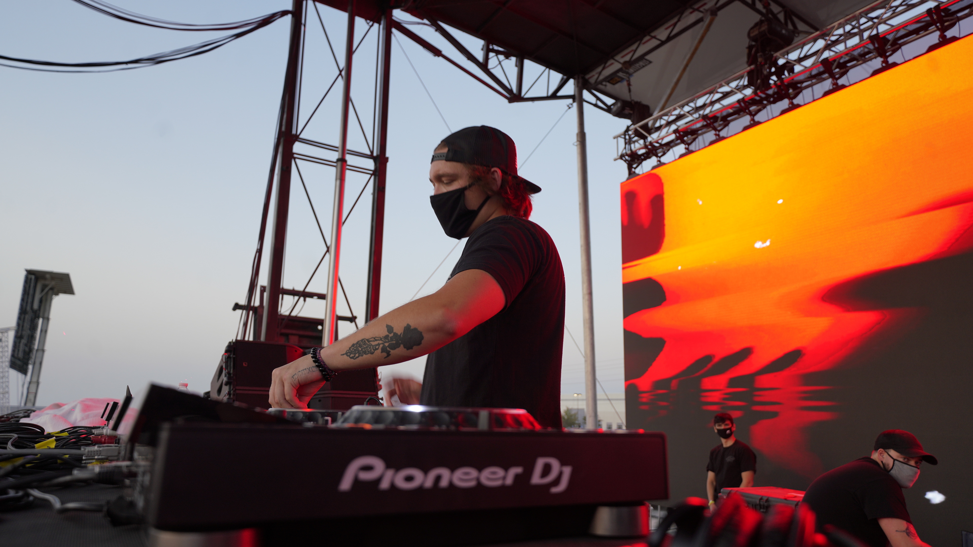 GREX - Roll N' Rave Sept 2020 - Shot by LifeTap Media