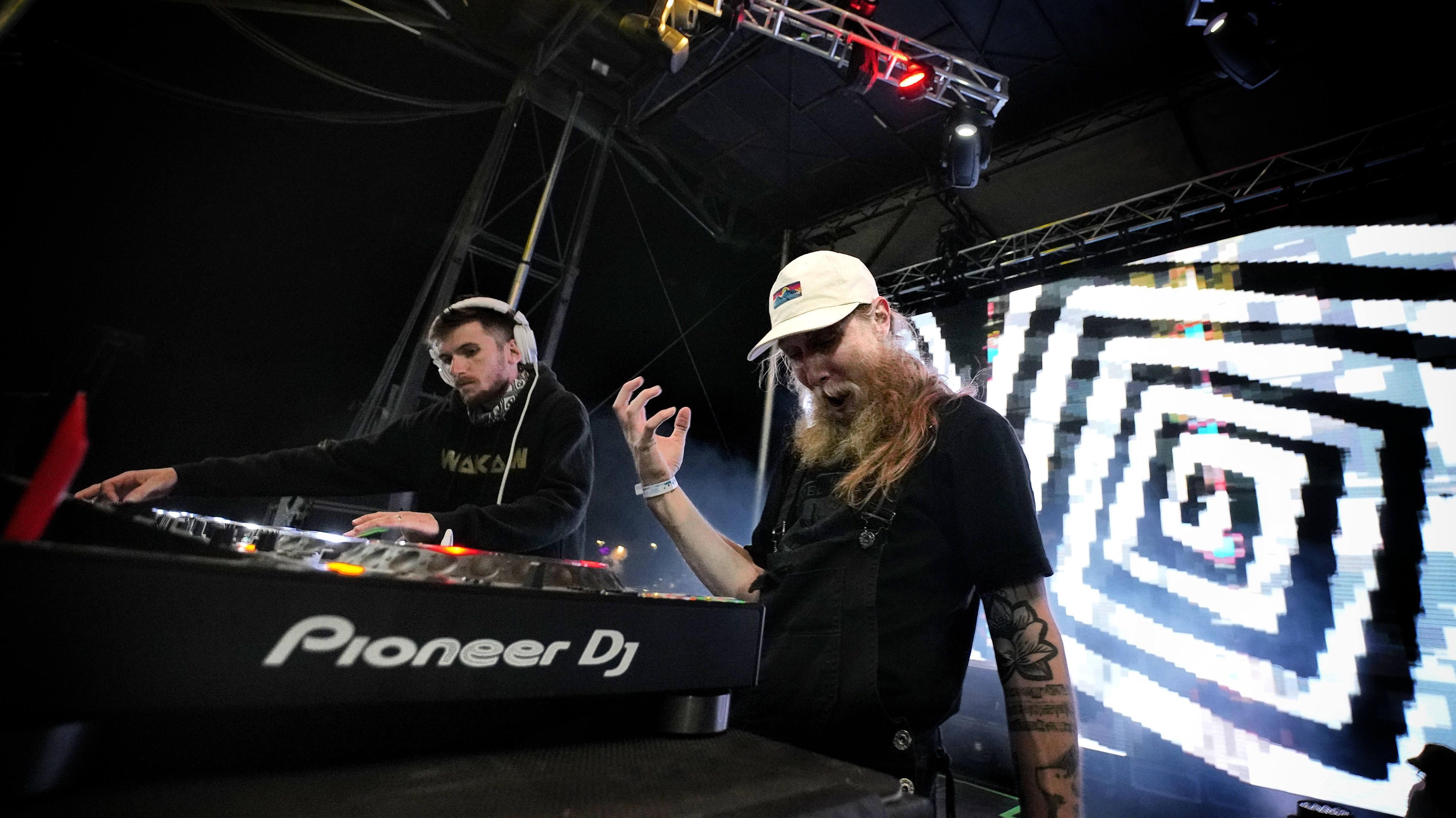 Boogie T b2b Dirt Monkey - Roll N' Rave Sept 2020 - Shot by LifeTap Media