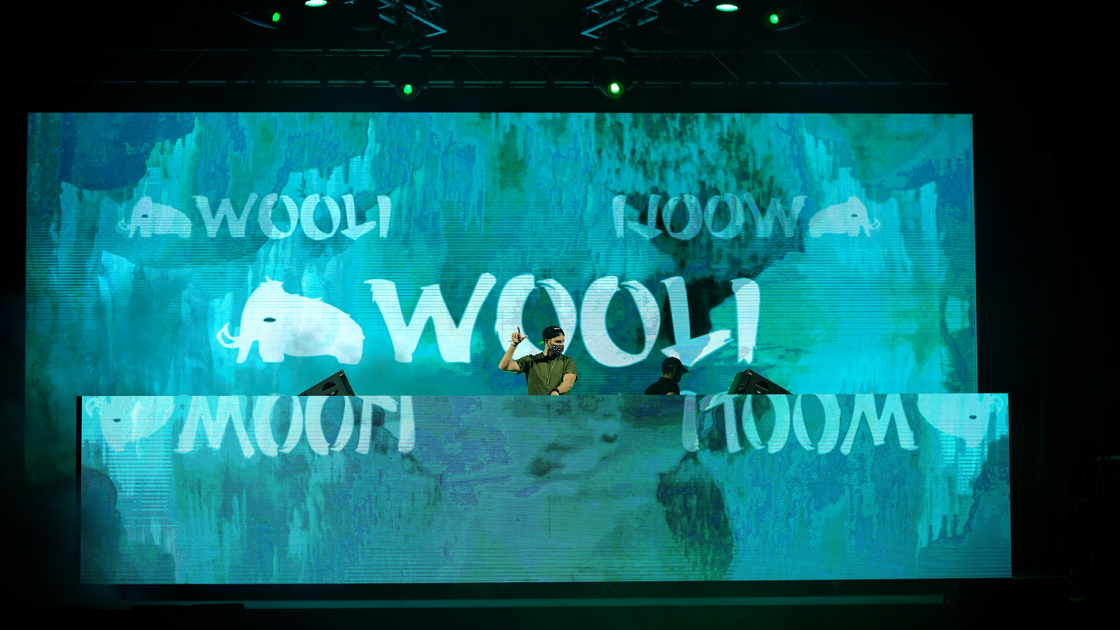Wooli - Roll N' Rave Sept 2020 - Shot by LifeTap Media
