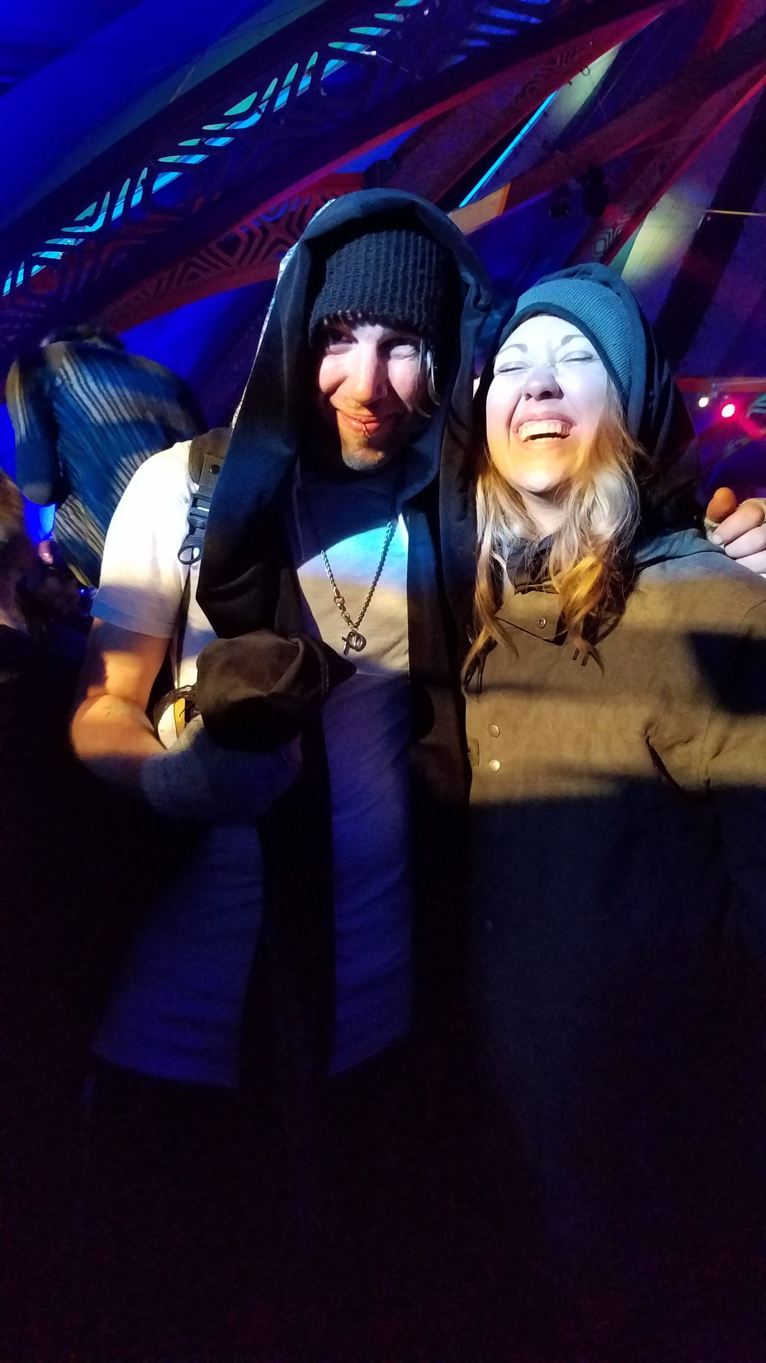 RIP MIKHAL - You were one of the best and most beautiful humans. I am forever grateful to have gotten the opportunity to experience you and all that you are. Rest well homie. <3