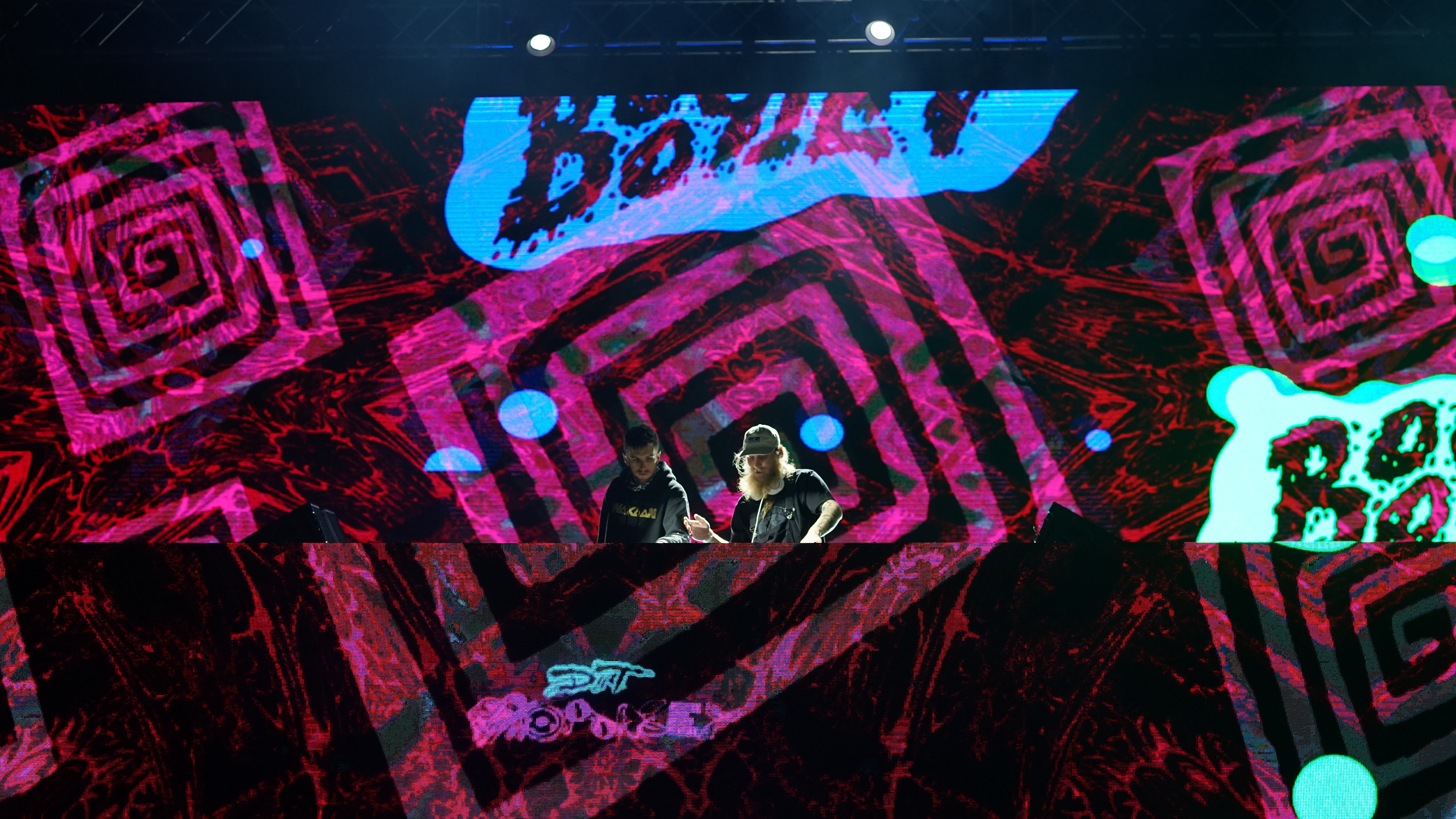 Boogie T b2b Dirt Monkey - Roll N' Rave Sept 2020 - Shot by LifeTap Media