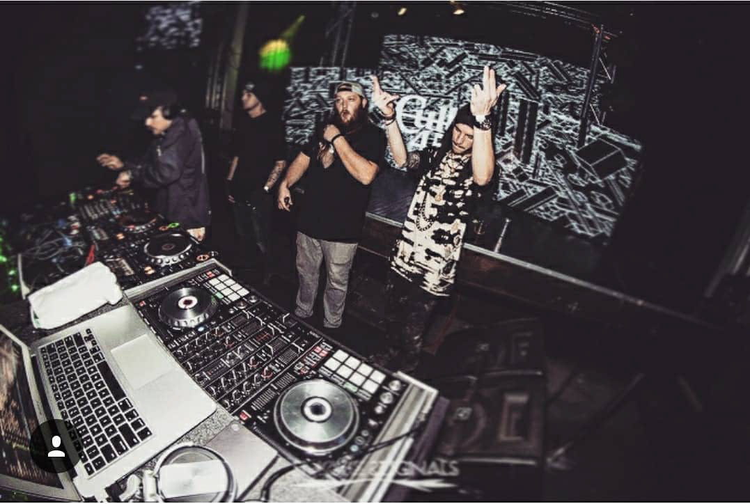 Fall 2018 - Smoke Siignals Takeover @ Sky SLC