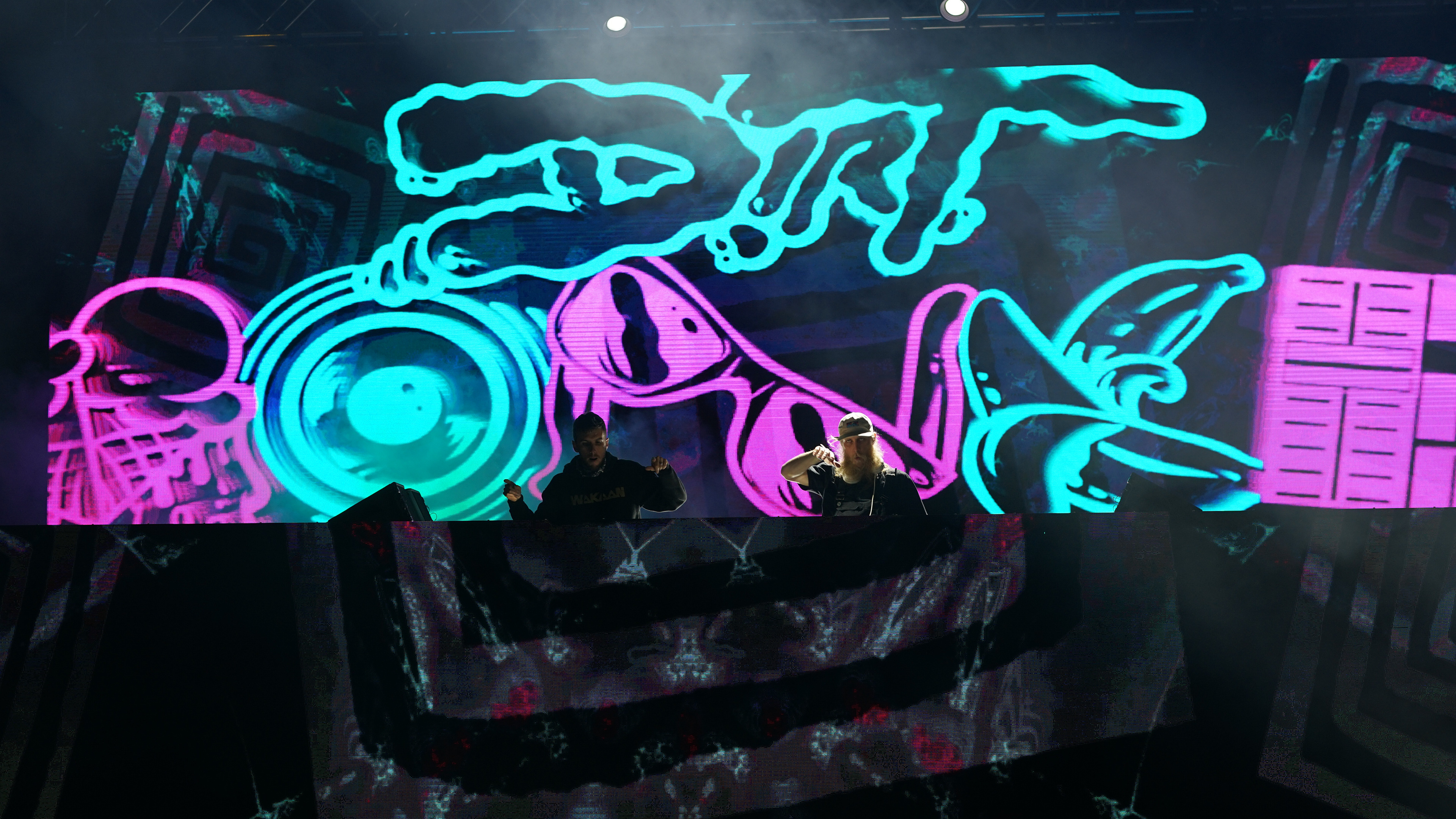 Boogie T b2b Dirt Monkey - Roll N' Rave Sept 2020 - Shot by LifeTap Media