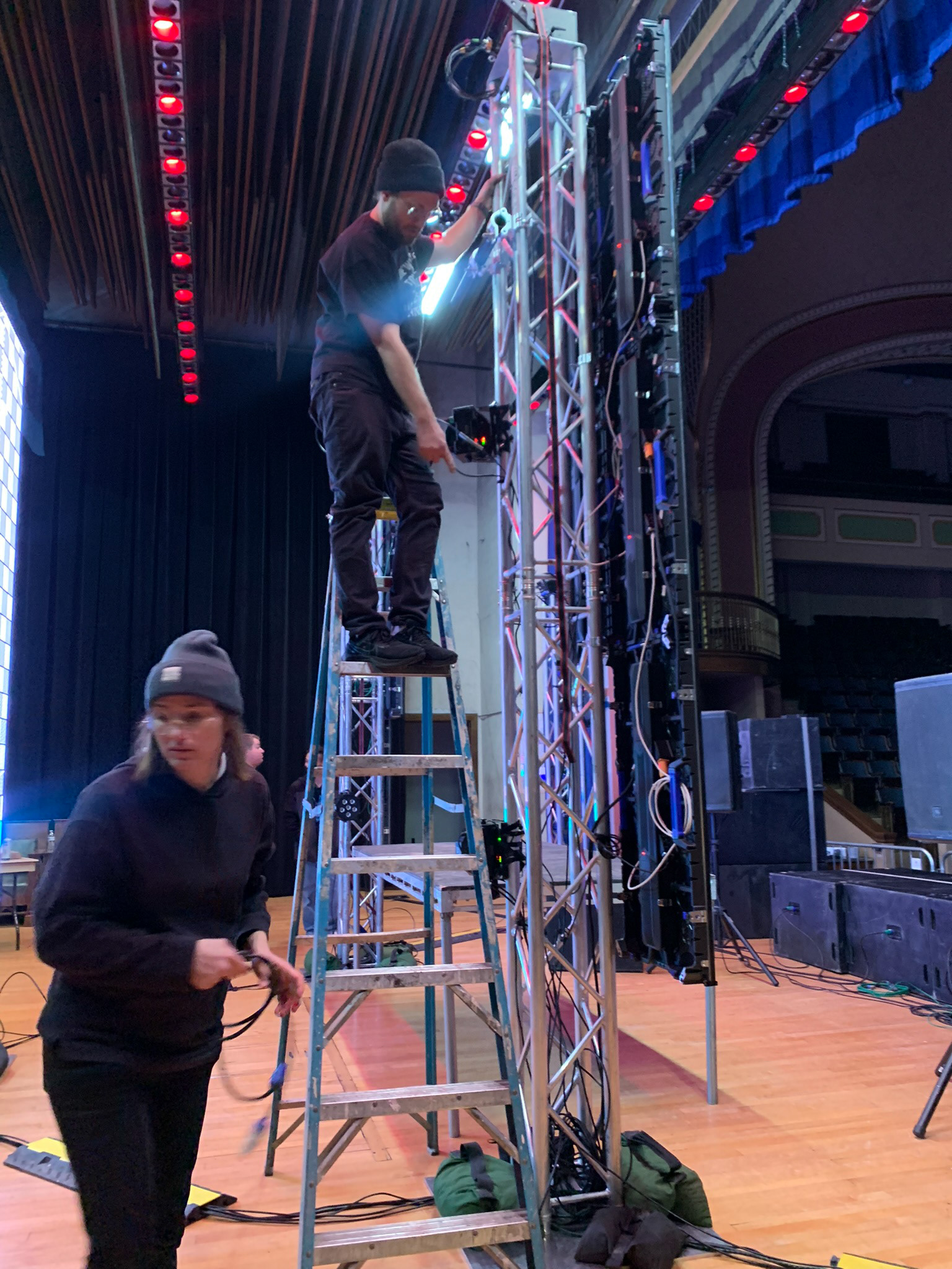 Get Lucky After Party 2024