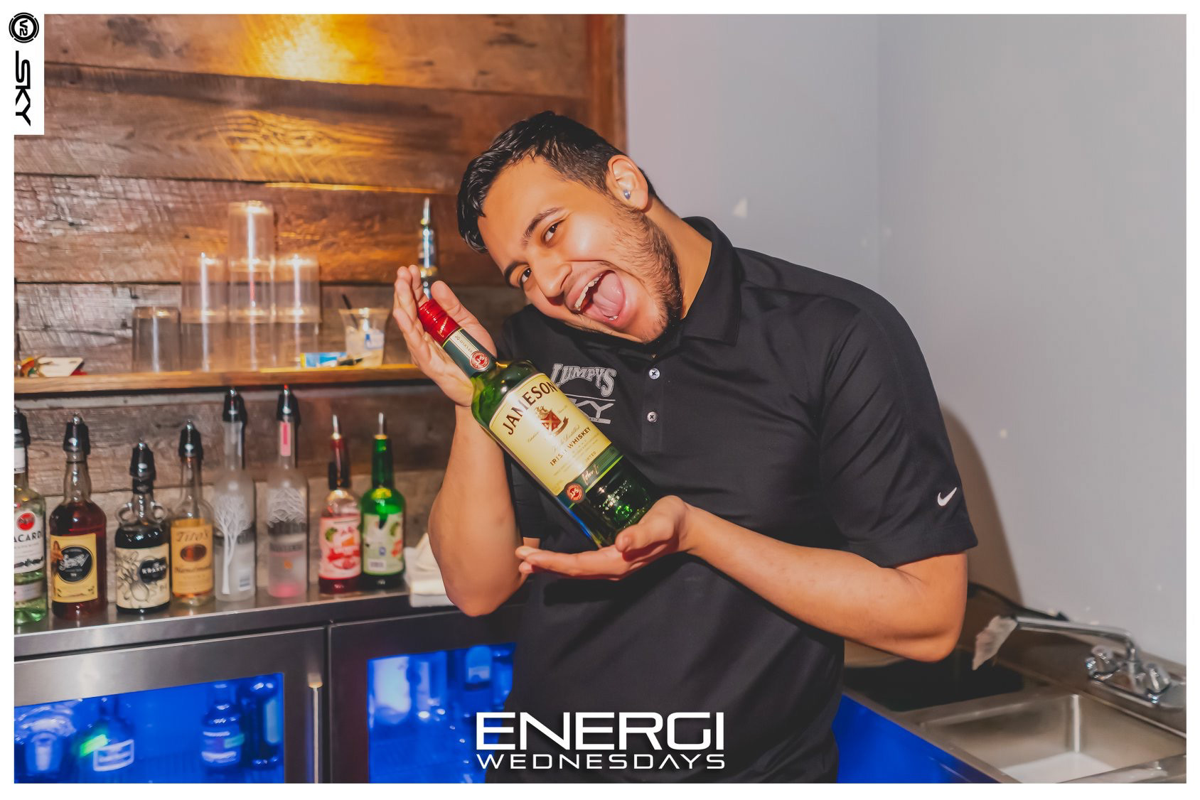 AJ "aka the most epic human" - SKY SLC 2019