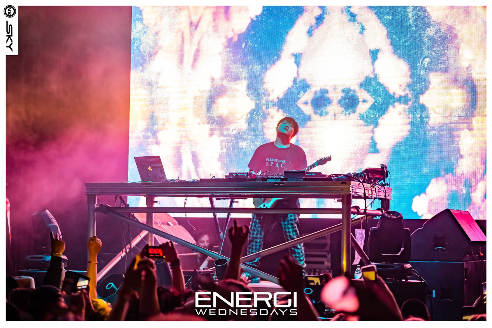 DABIN SKY SLC 2019 Captured by: Miguel Mendoza @MIGPXL
