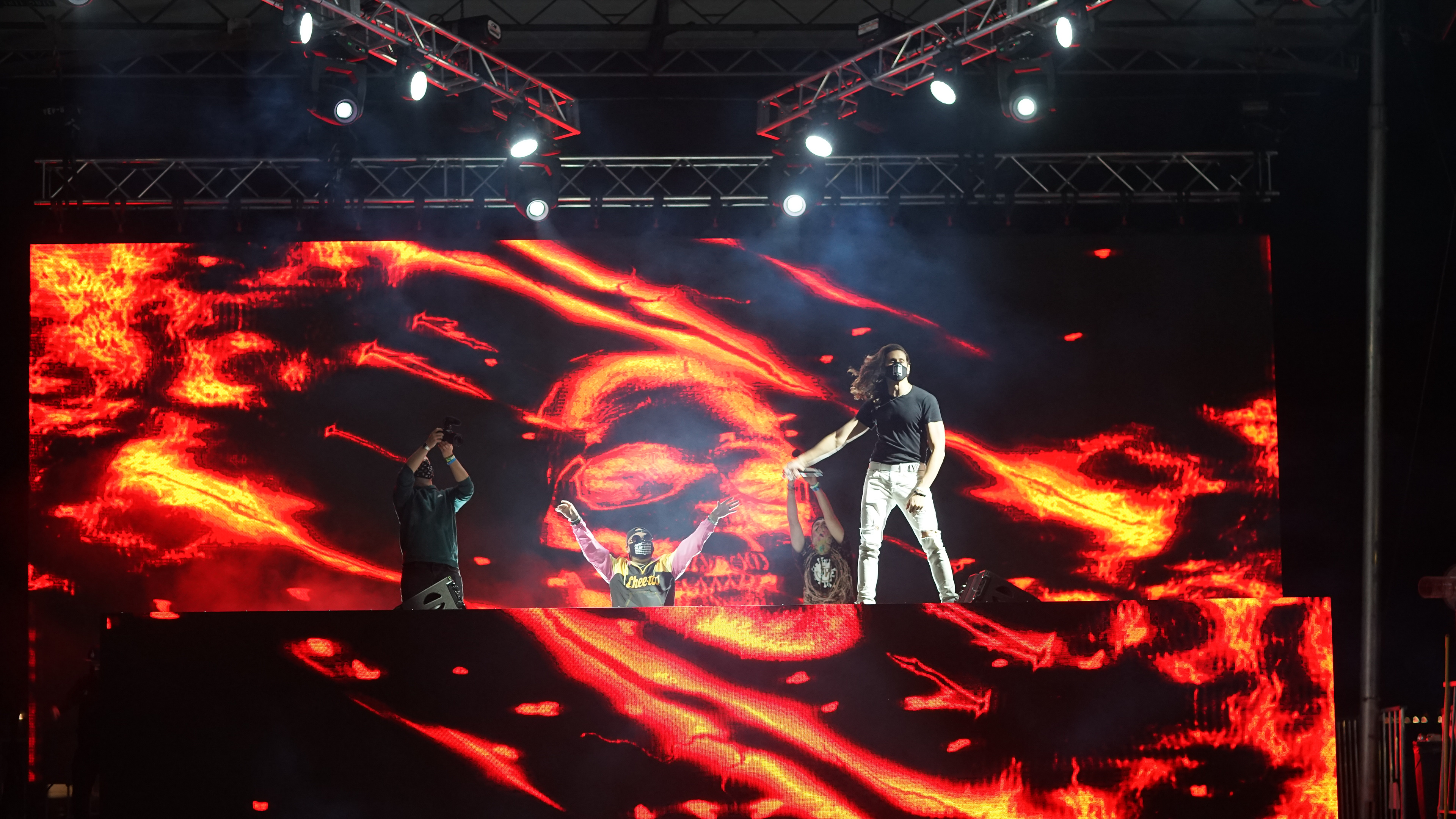 Riot Ten b2b Sullivan King - Roll N' Rave Sept 2020