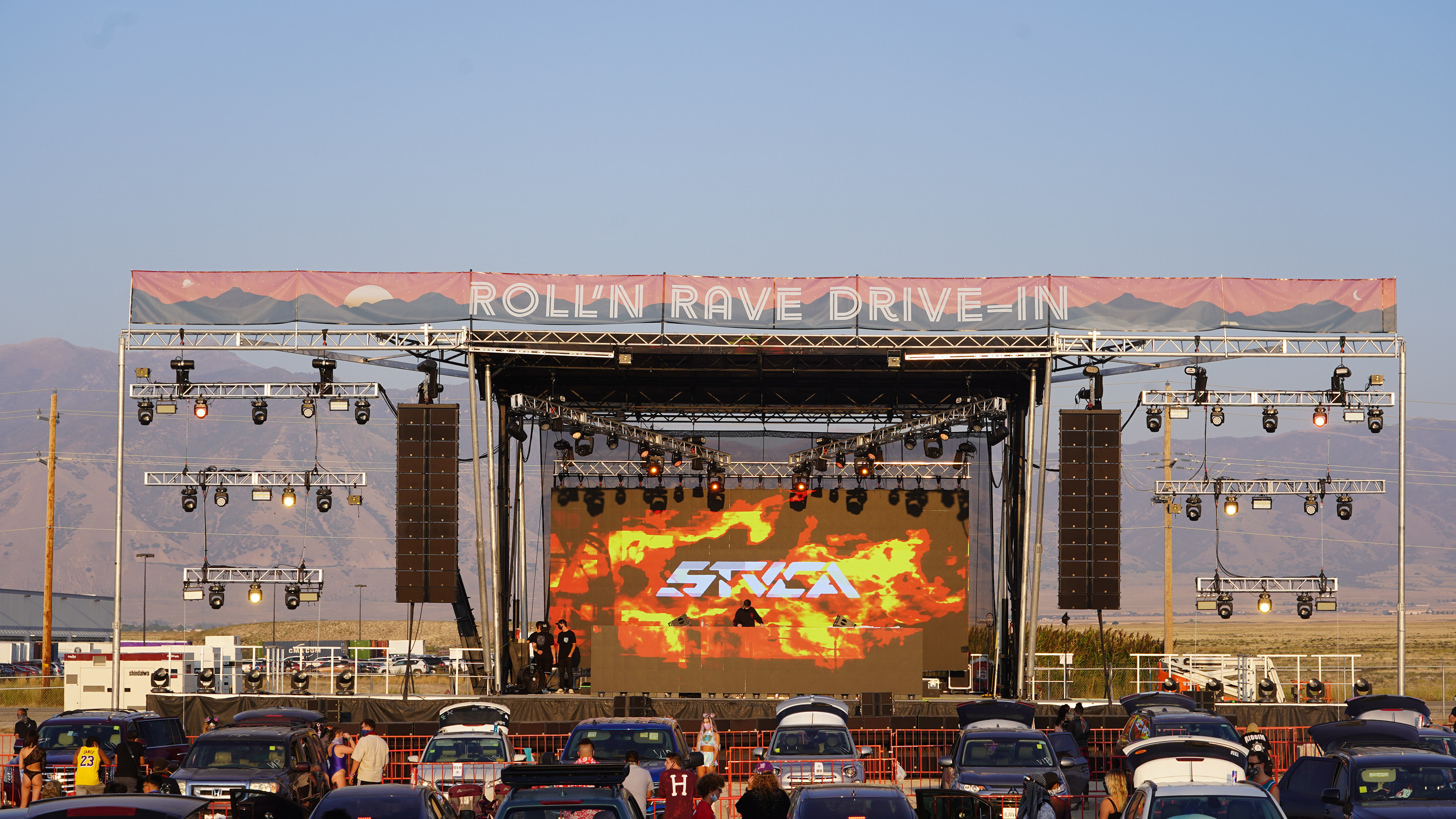 STUCA - Roll N' Rave Sept 2020 - Shot by LifeTap Media