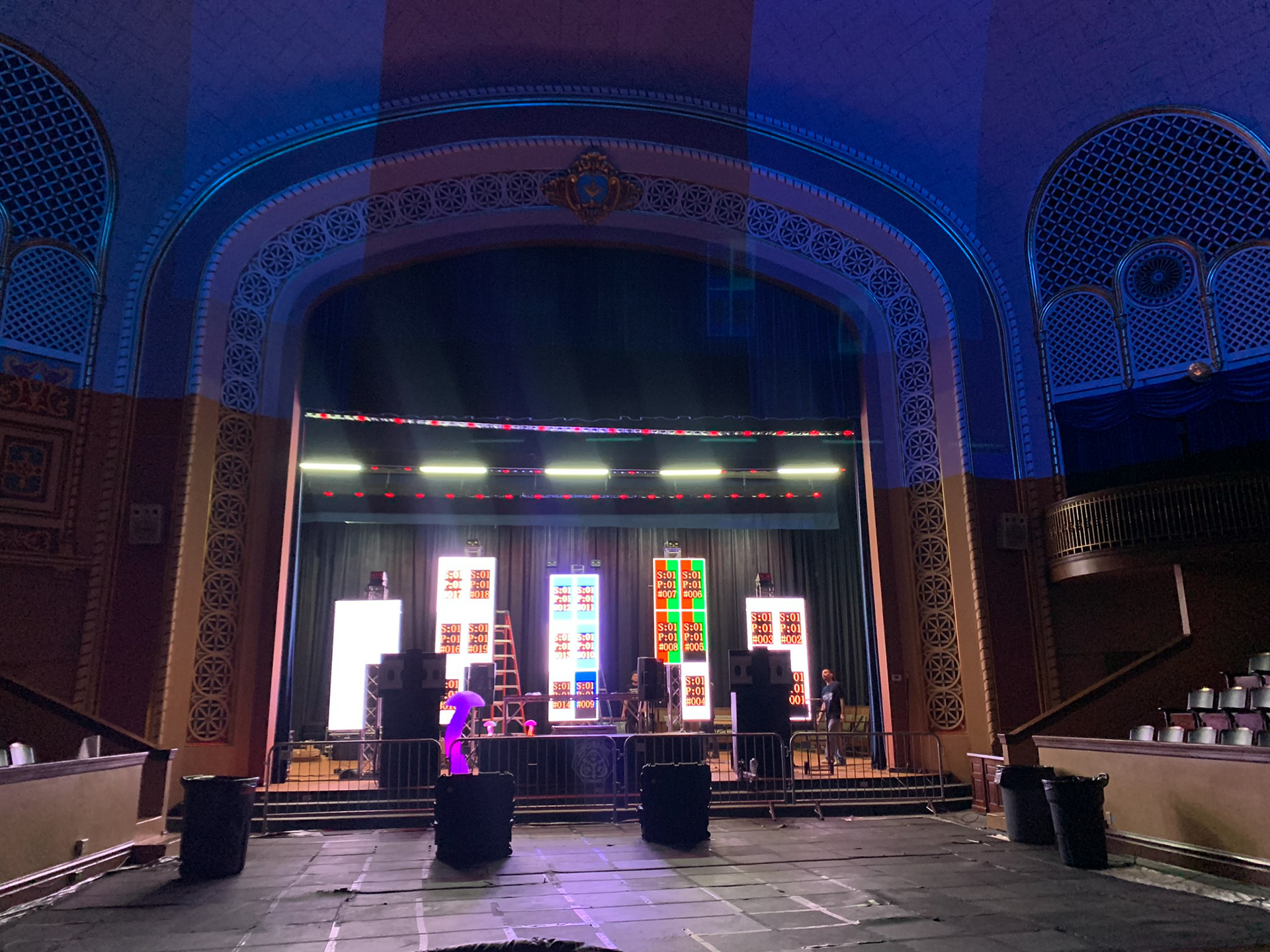 Get Lucky After Party 2024