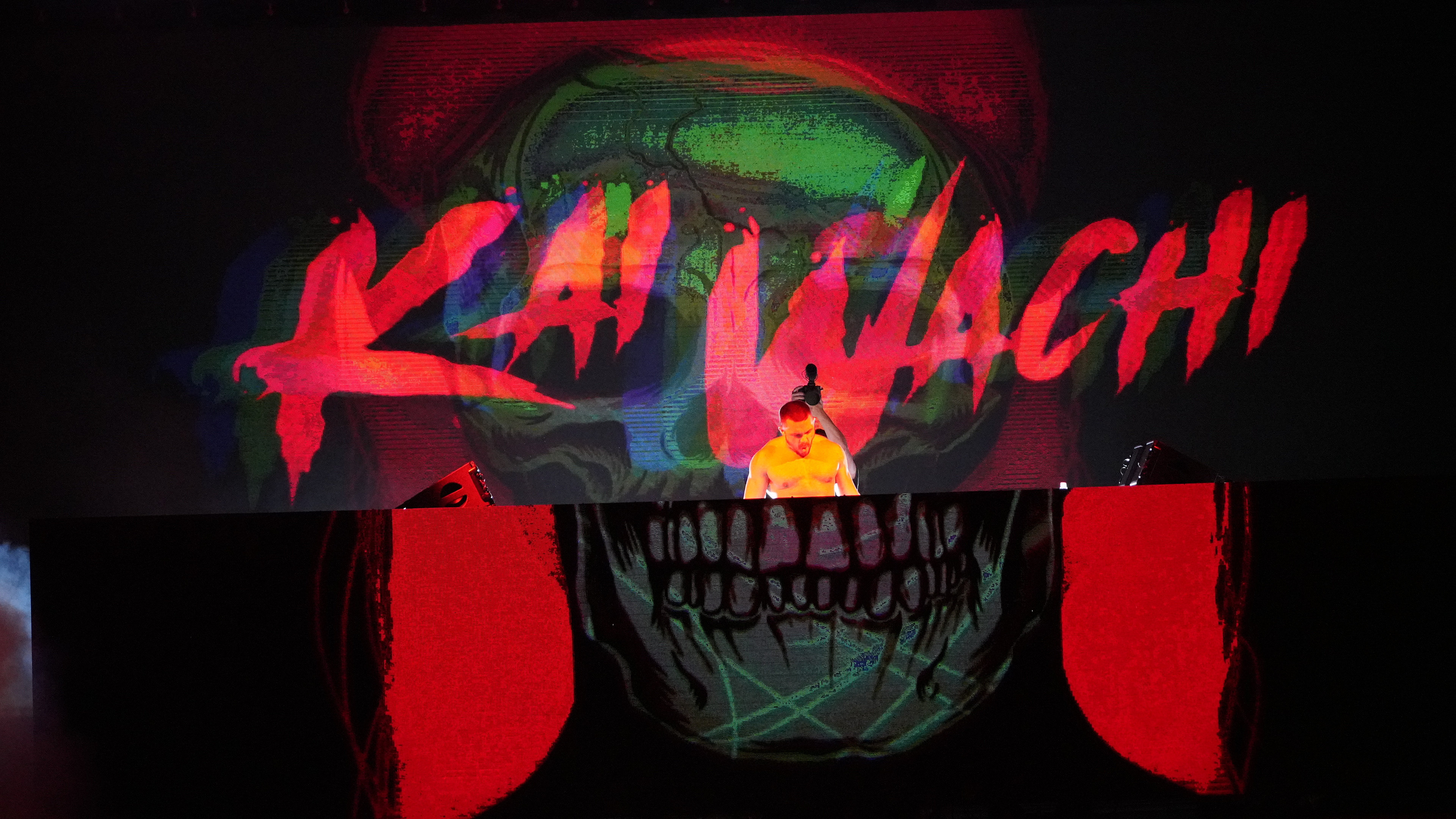 Kai Wachi - Roll N' Rave Sept 2020 - Shot by LifeTap Media